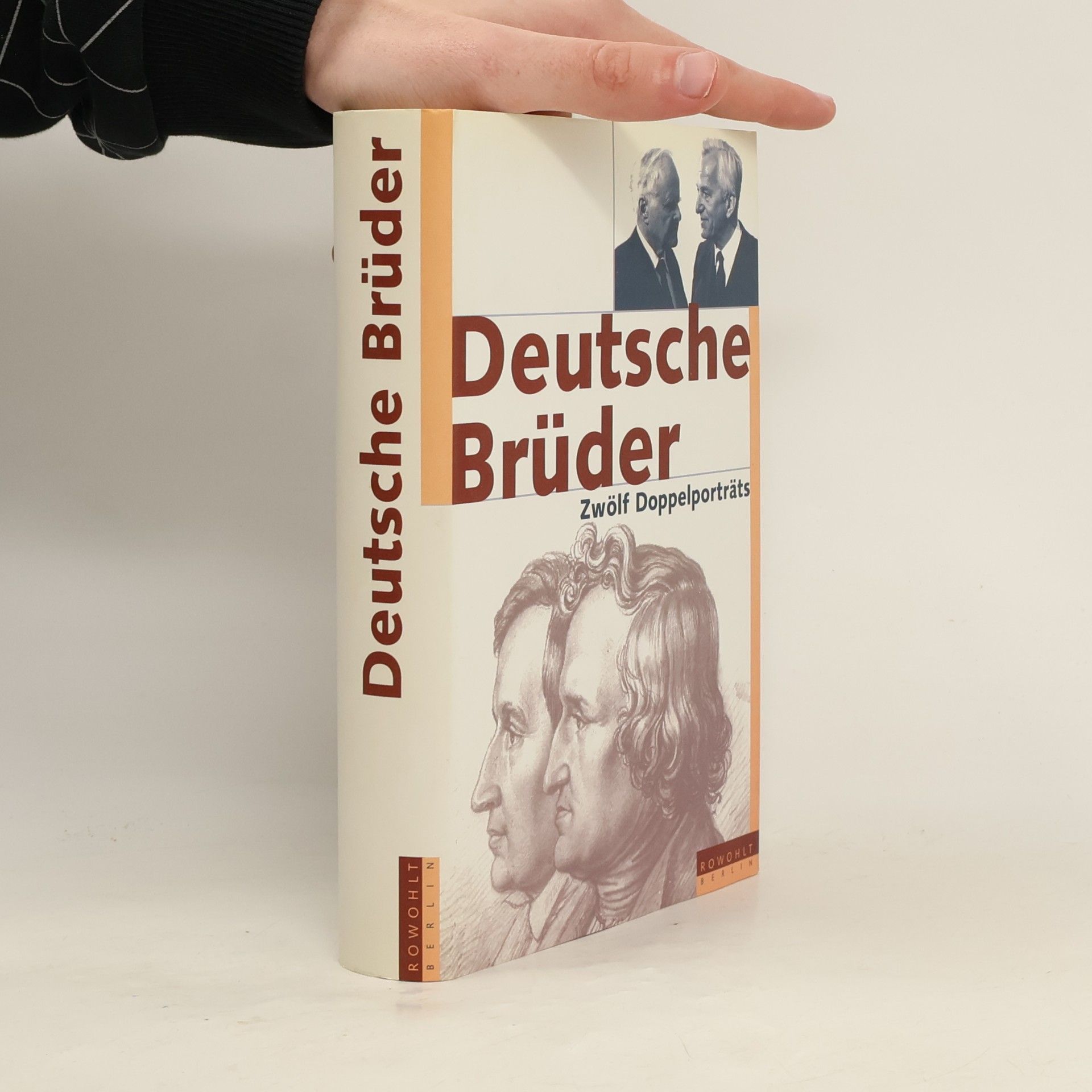 Kolektív autorov Deutsche Brüder