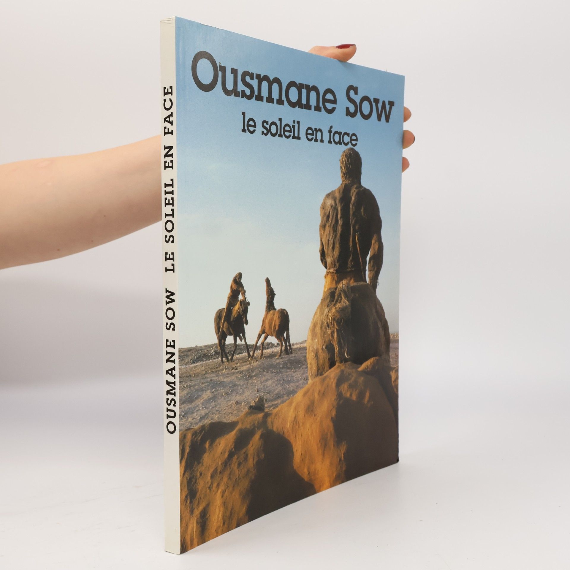 Béatrice Soulé Ousmane Sow