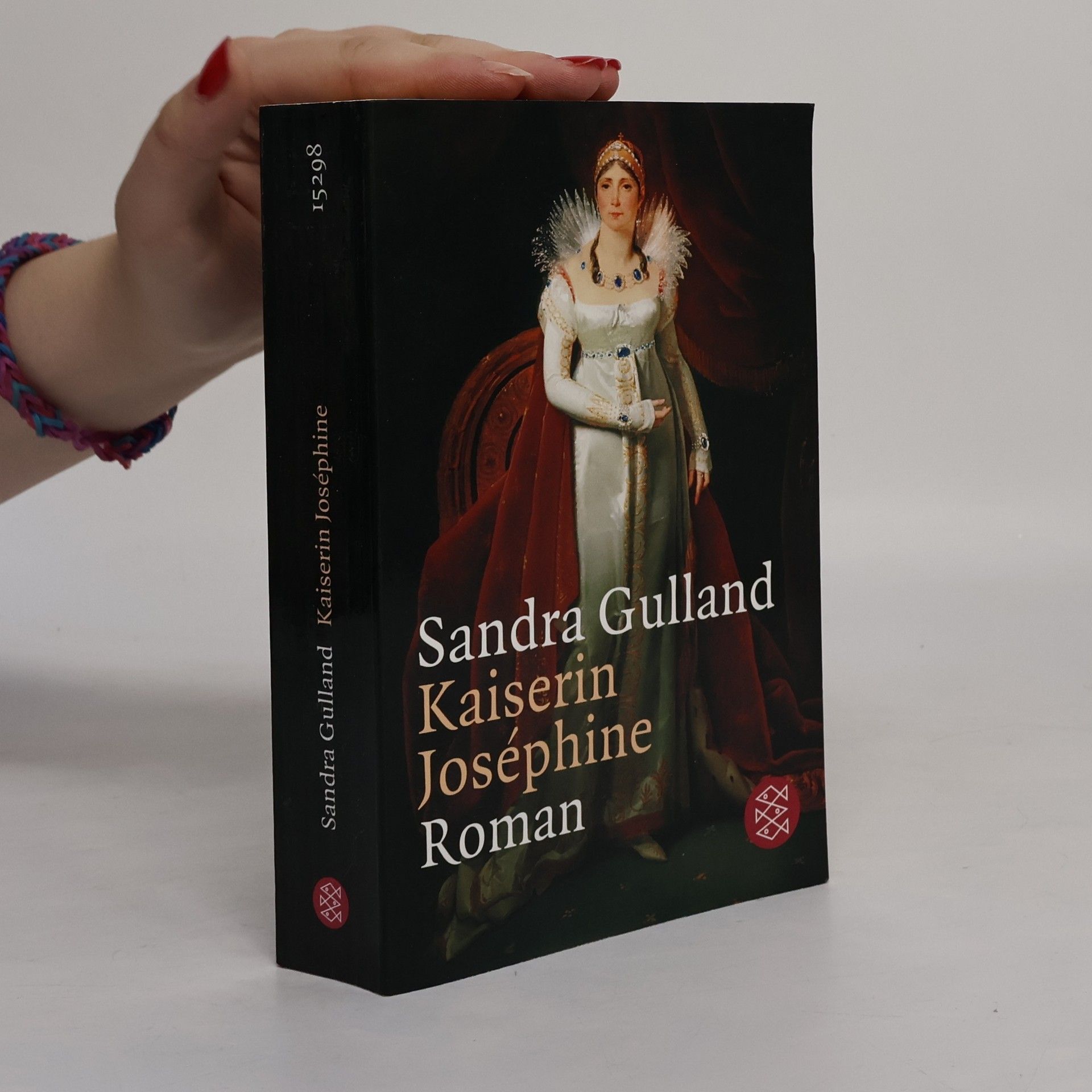 Sandra Gulland Kaiserin Joséphine