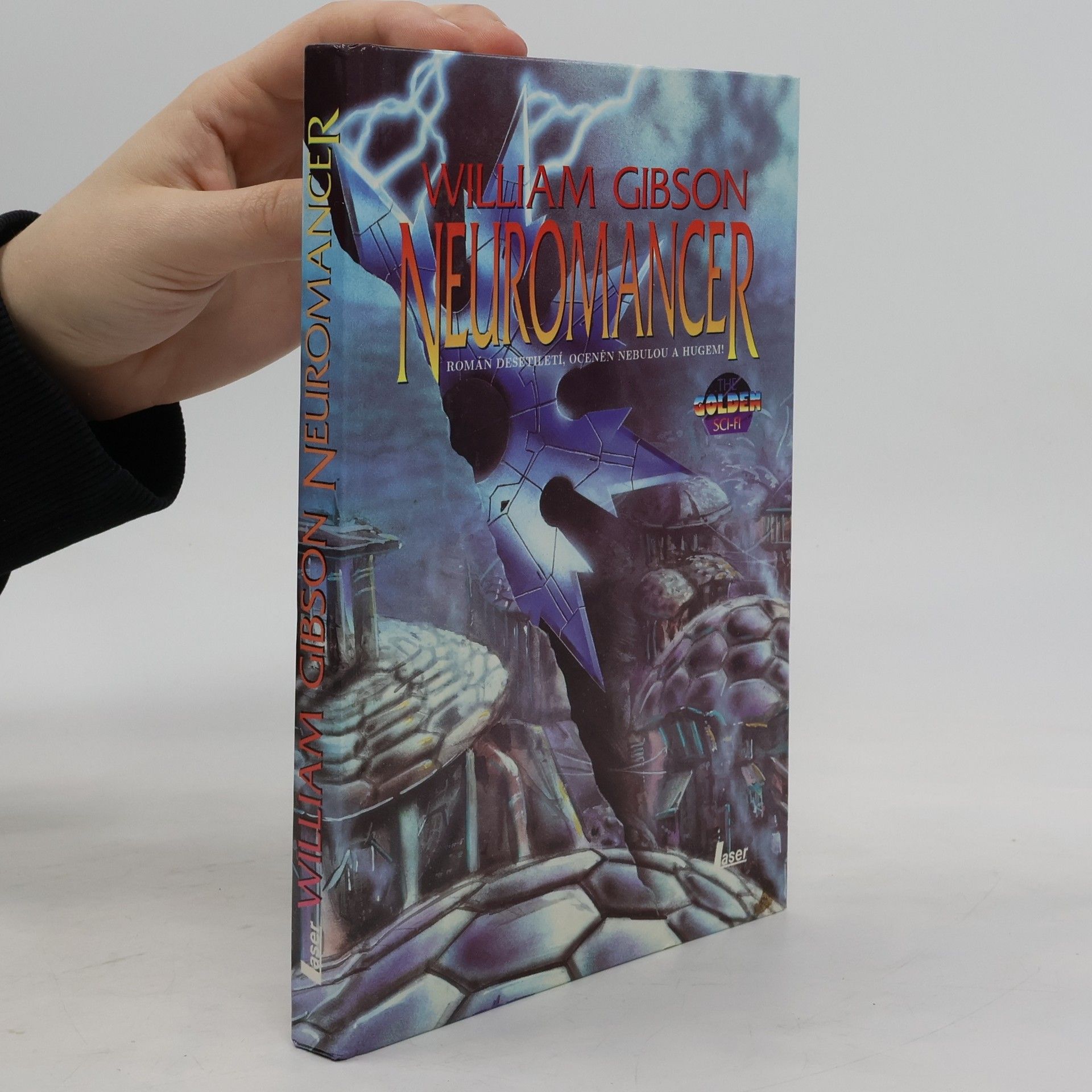 William Gibson Neuromancer