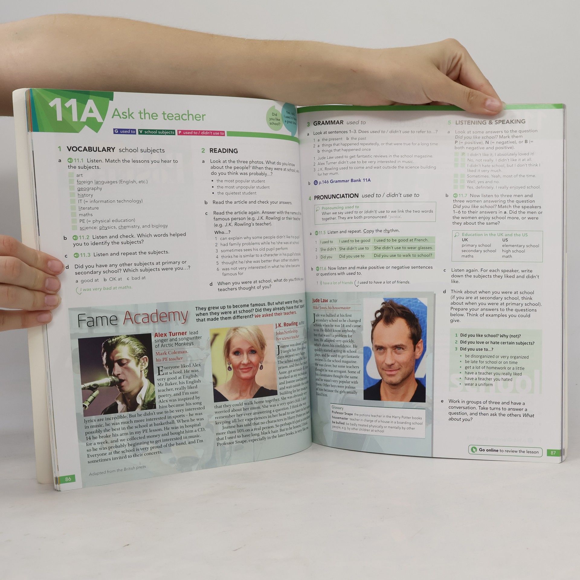 Jerry Lambert English file. Pre-intermediate multipack B: Student's book B, Workbook B