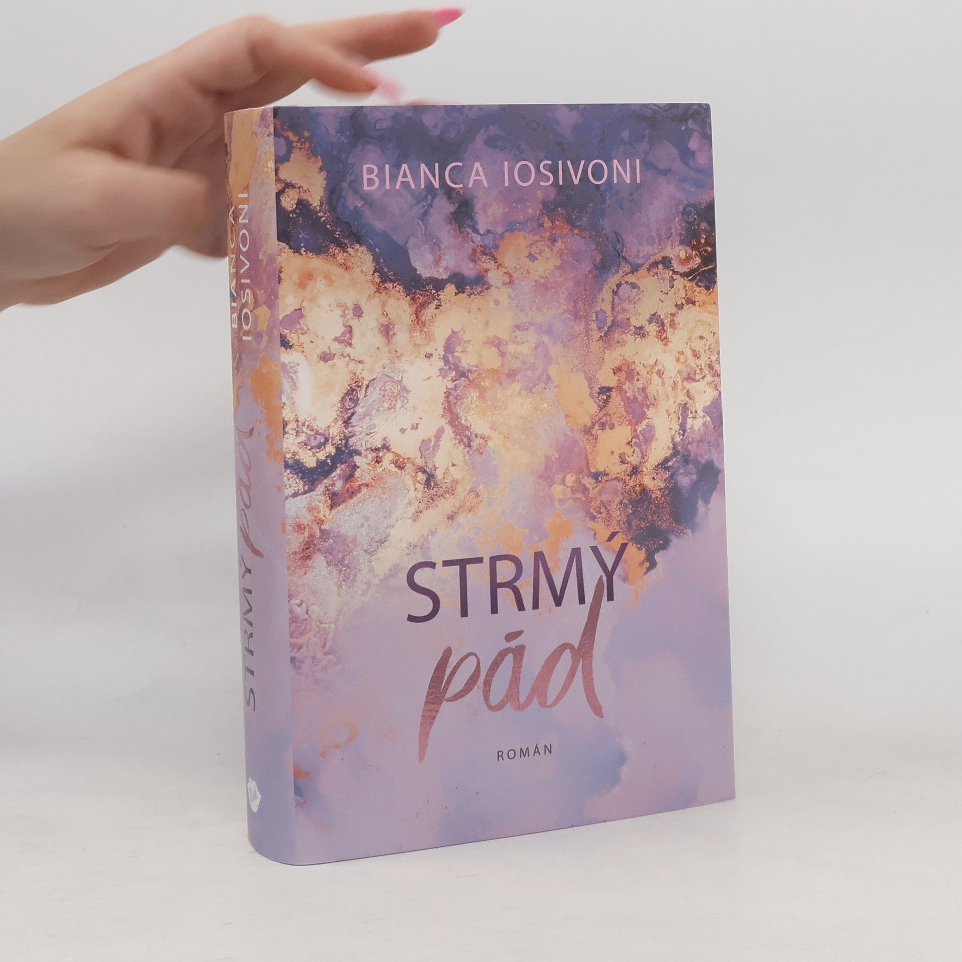 Bianca Iosivoni Strmý pád
