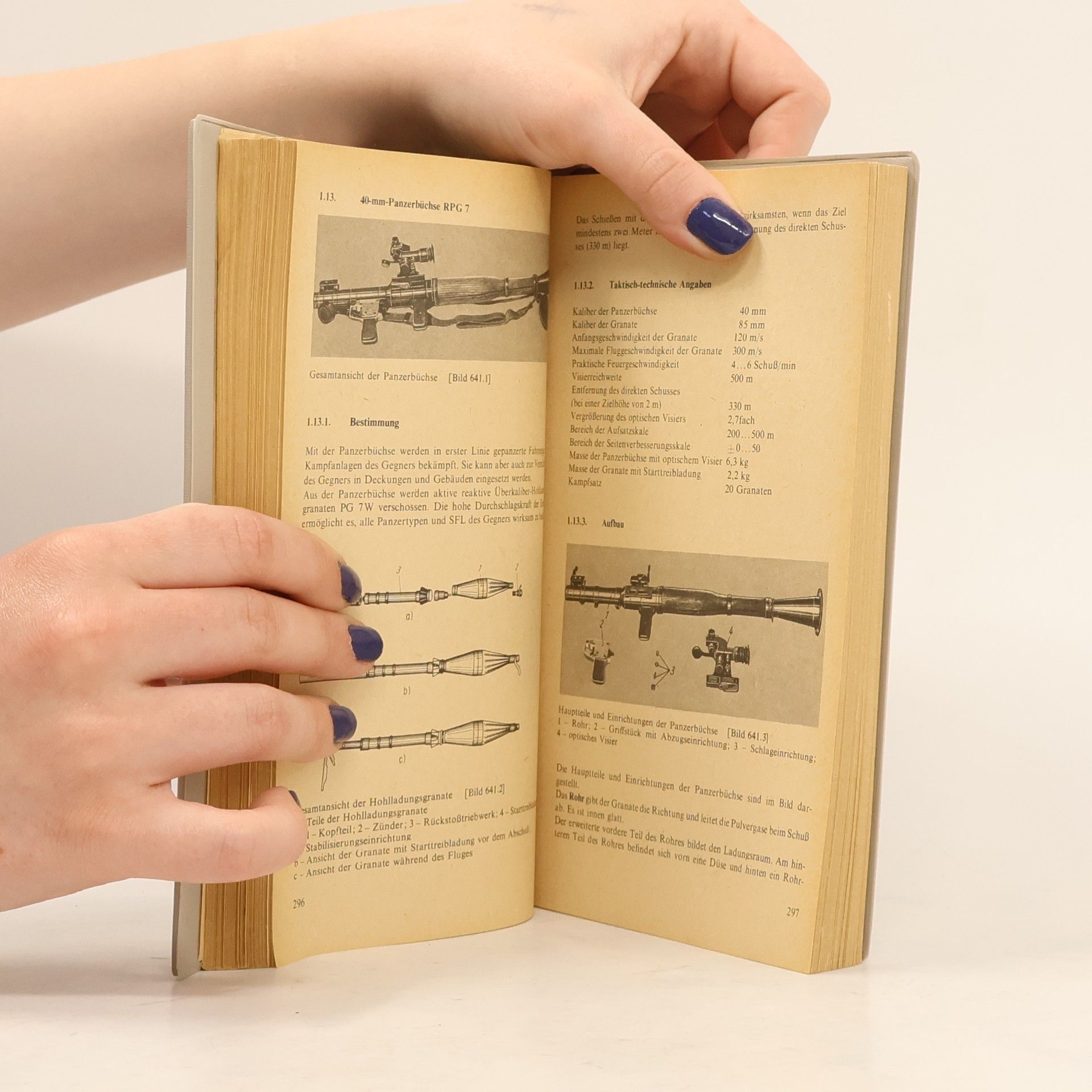 AA.VV. Handbuch für mot. Schützen