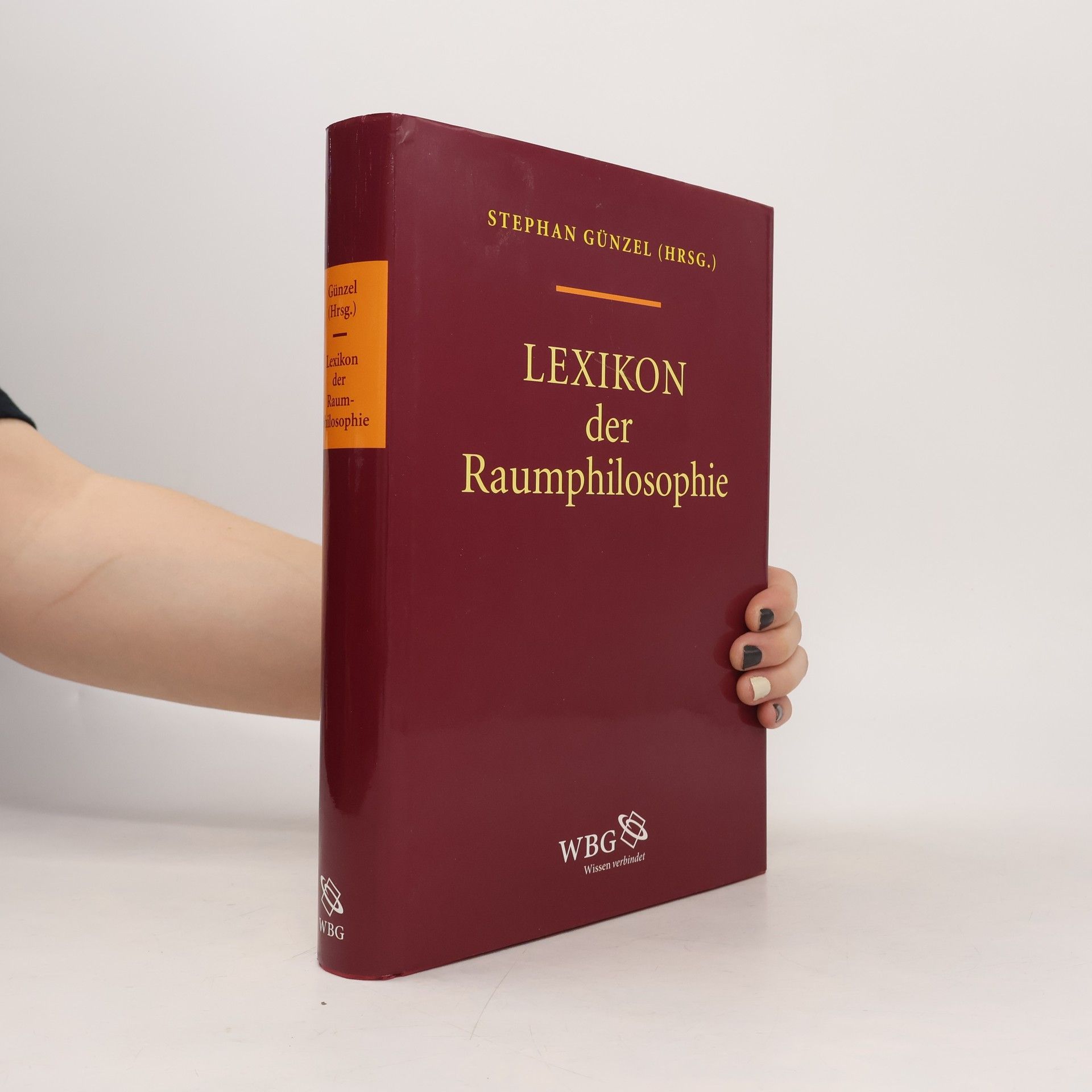 Lexikon der Raumphilosophie