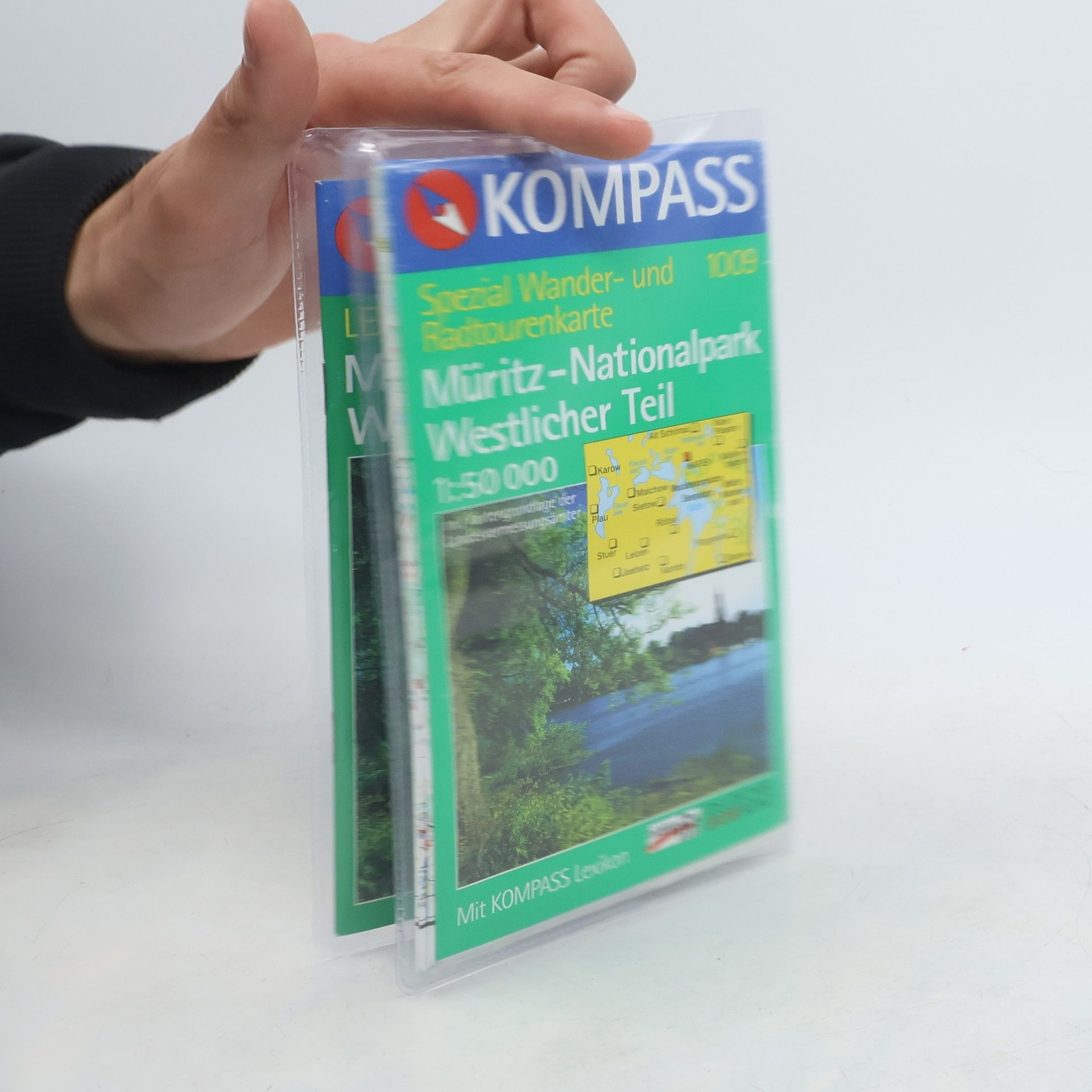Autorenkollektiv Müritz-Nationalpark