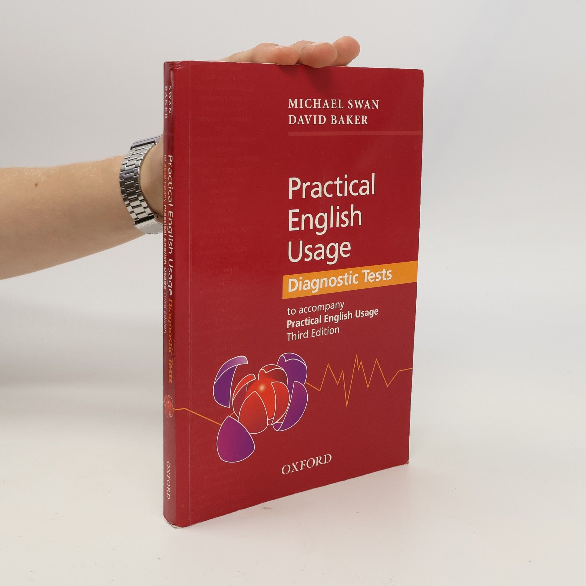 Michael Swam Practical English Usage: Diagnostic Tests