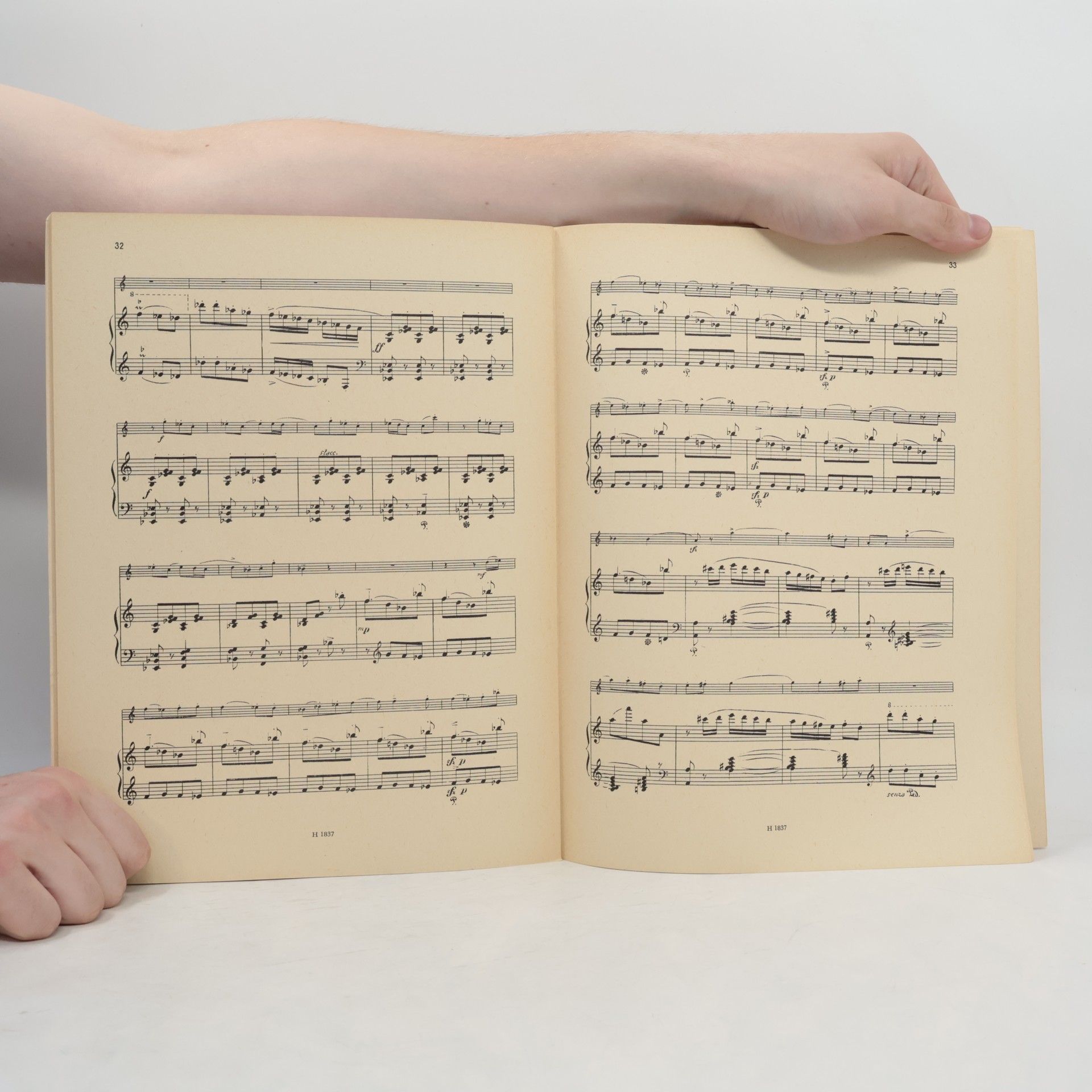Viktor Kalabis Repertoár dechových nástrojů. Suita oboe e piano