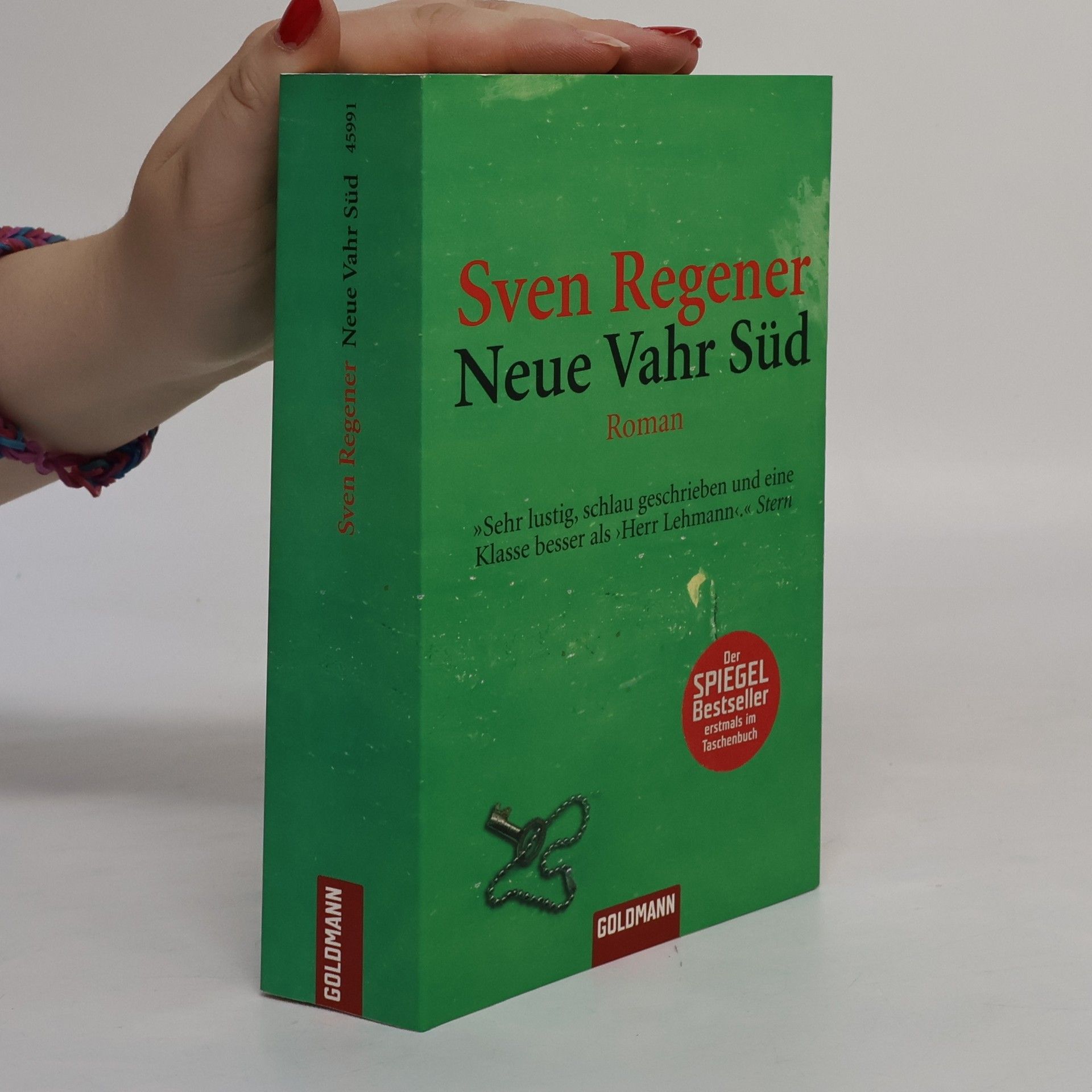 Sven Regener Neue Vahr Süd