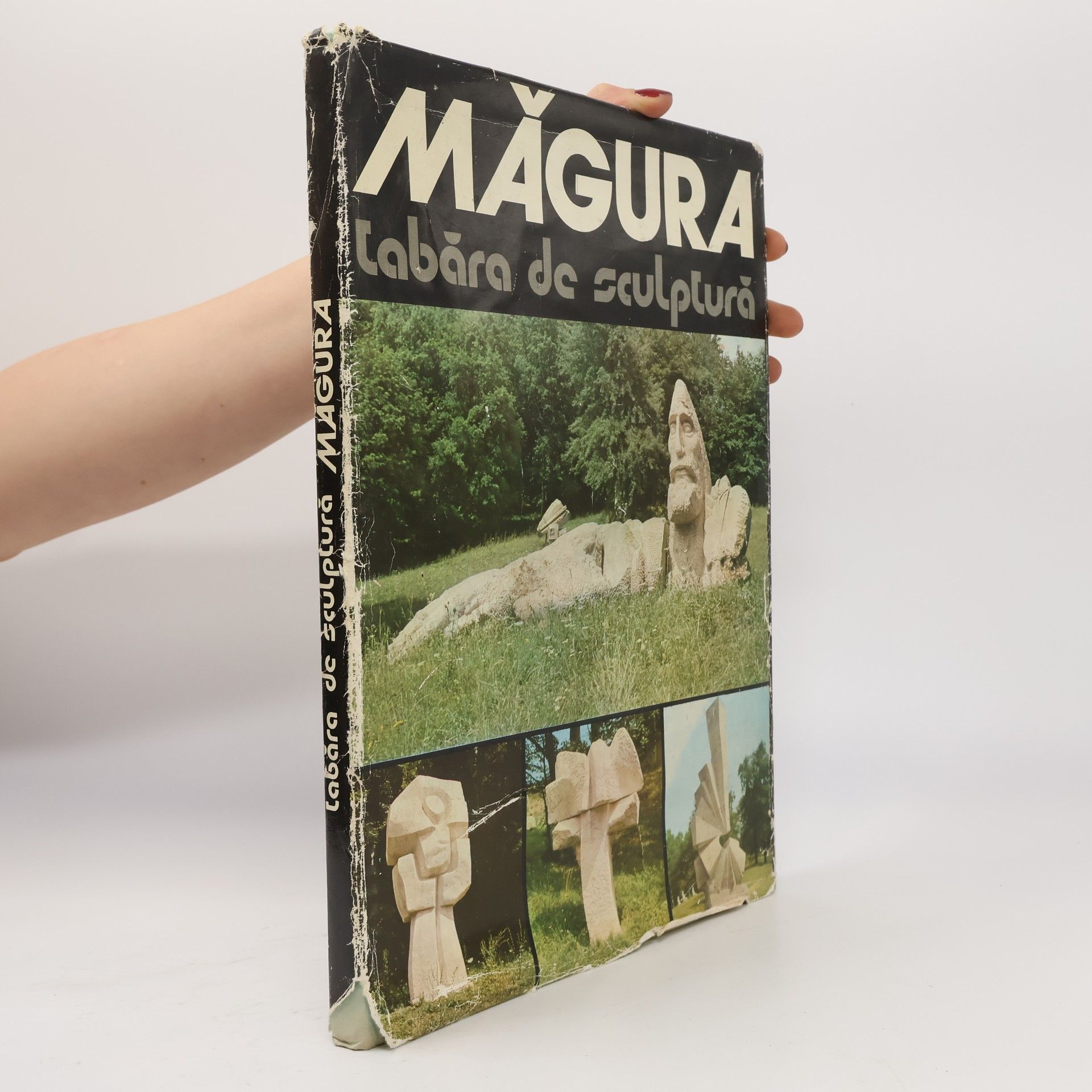 Alphonse de Neuville Magura. Tabara de sculptura
