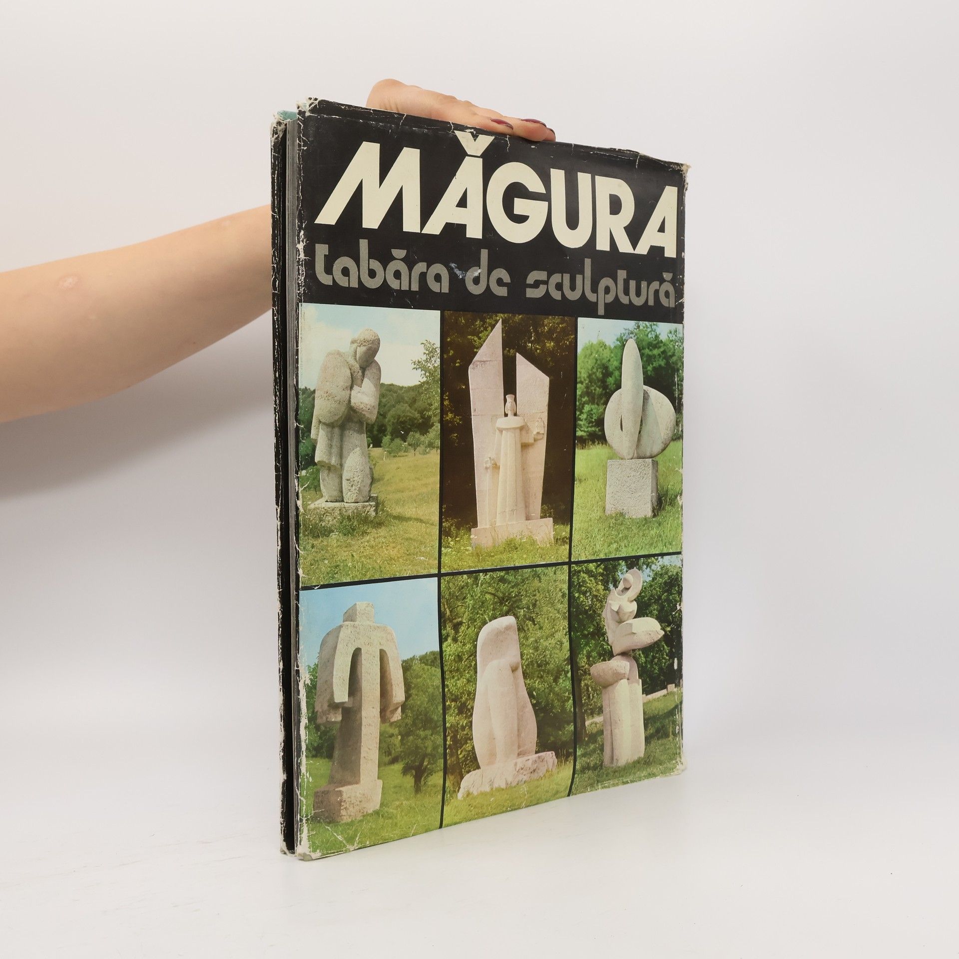Alphonse de Neuville Magura. Tabara de sculptura