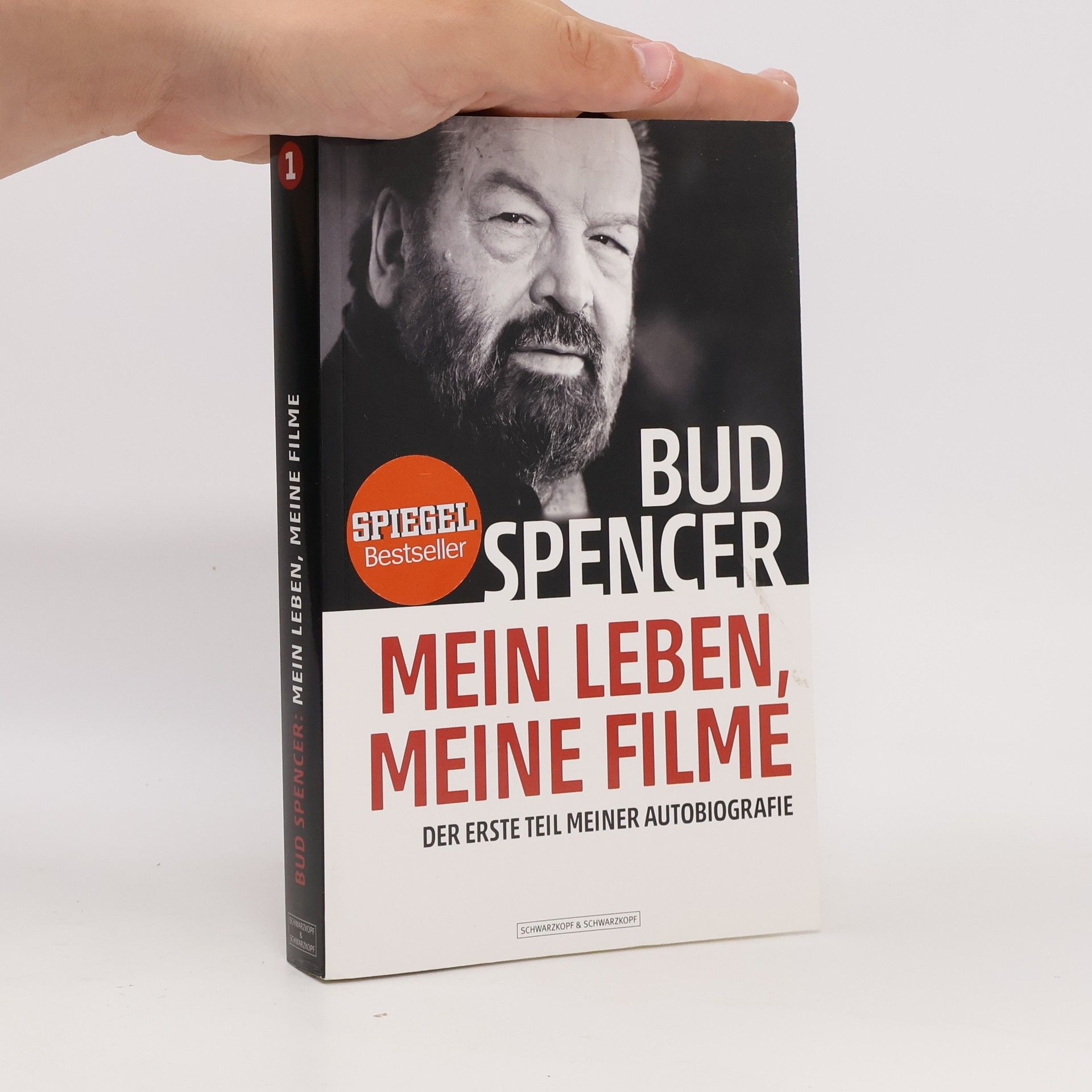 Bud Spencer Mein Leben, meine Filme