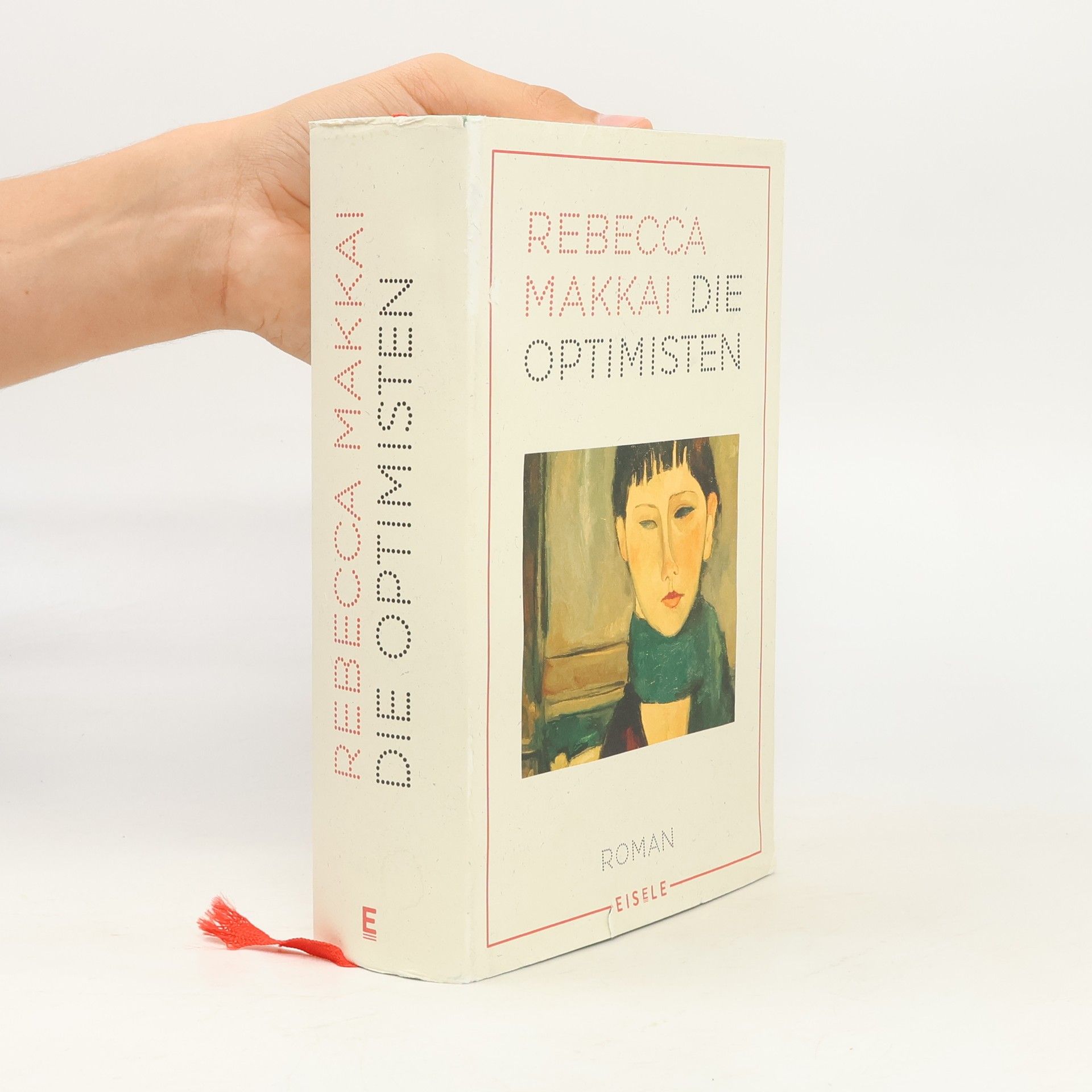 Rebecca Makkai Die Optimisten