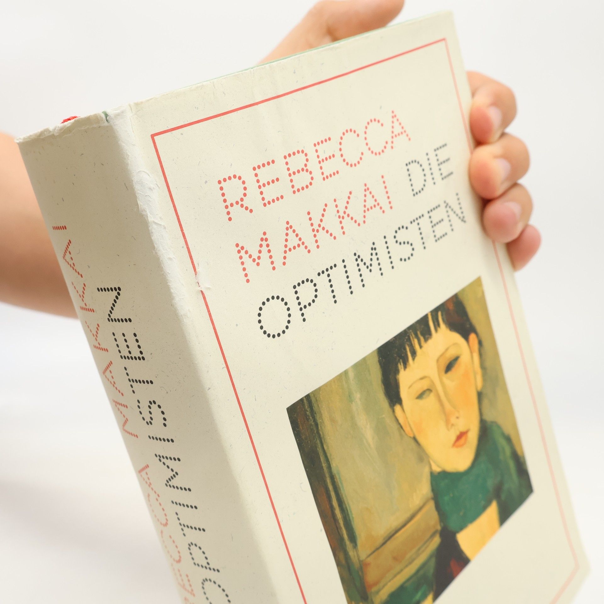 Rebecca Makkai Die Optimisten
