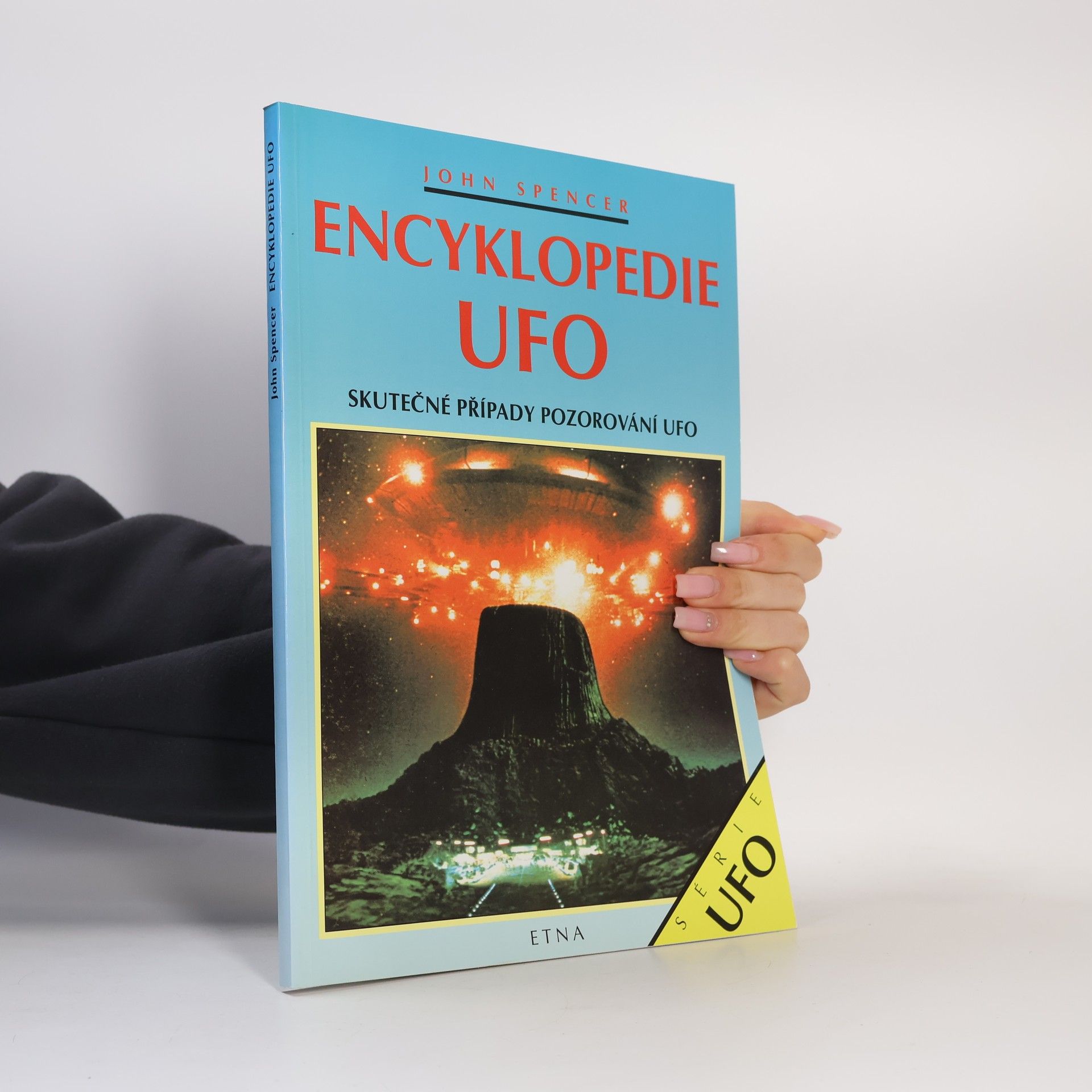 John Spencer Encyklopedie UFO