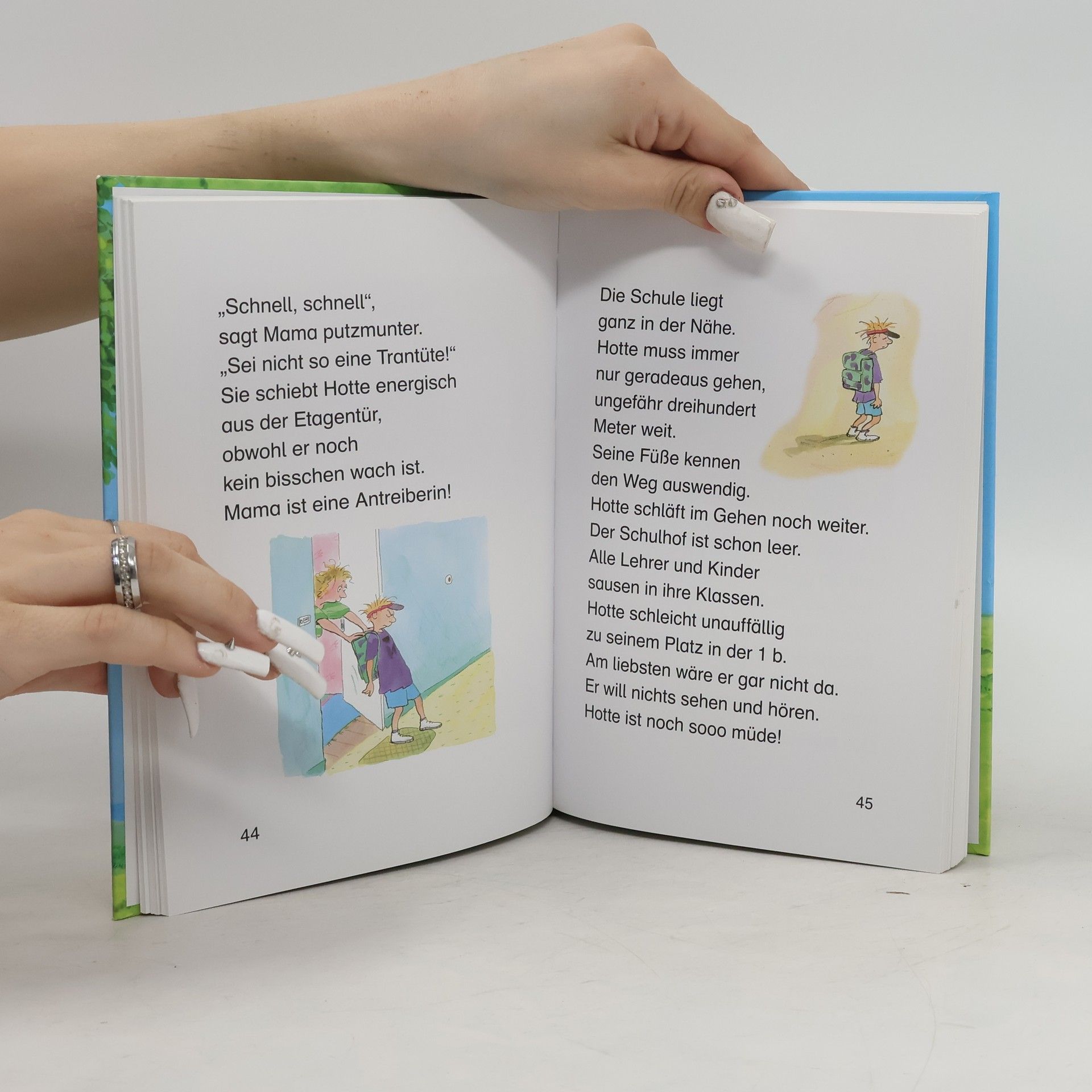 Autorenkollektiv Die schönsten: Erstlesegeschichten für clevere Jungs