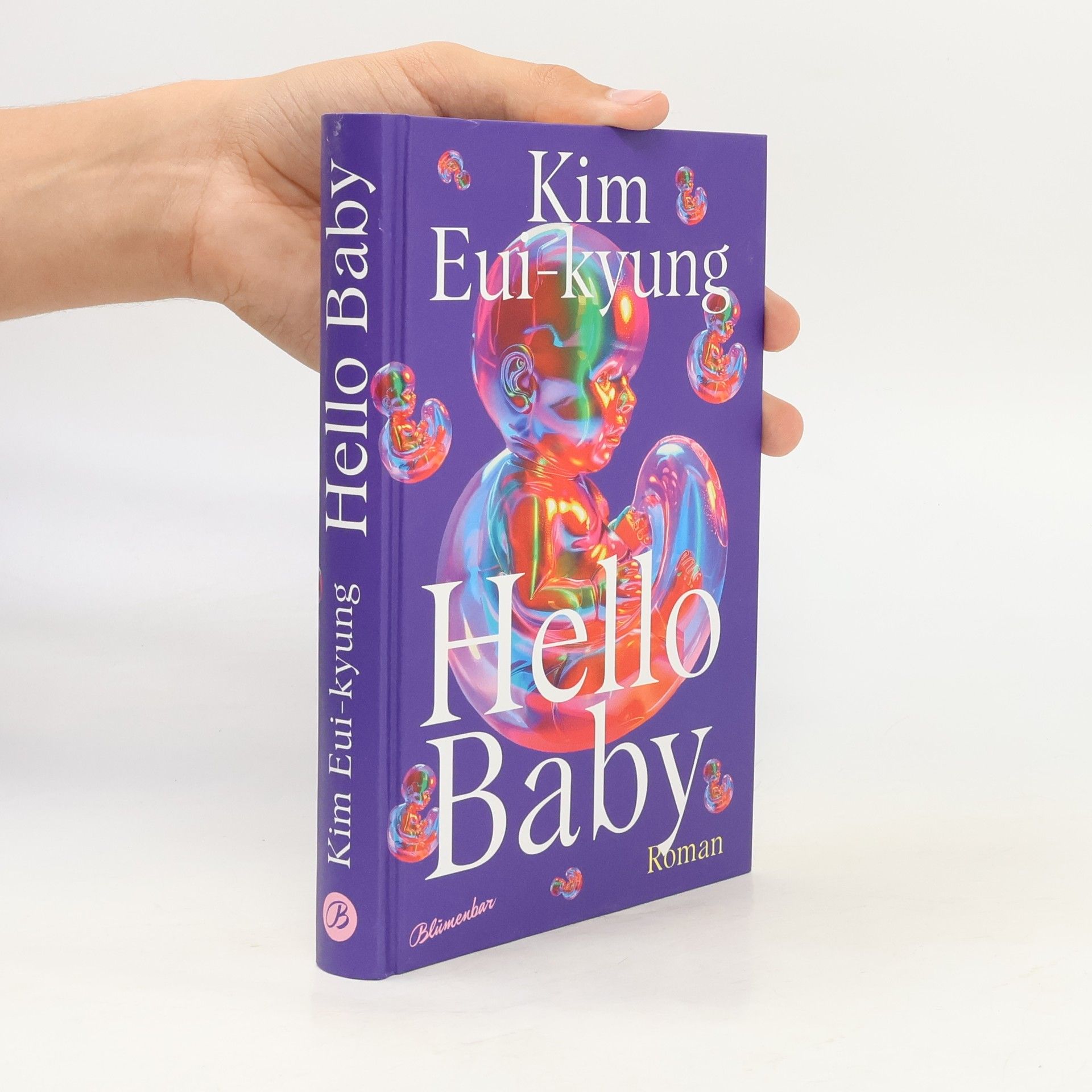Kim Eui-kyung Hello Baby