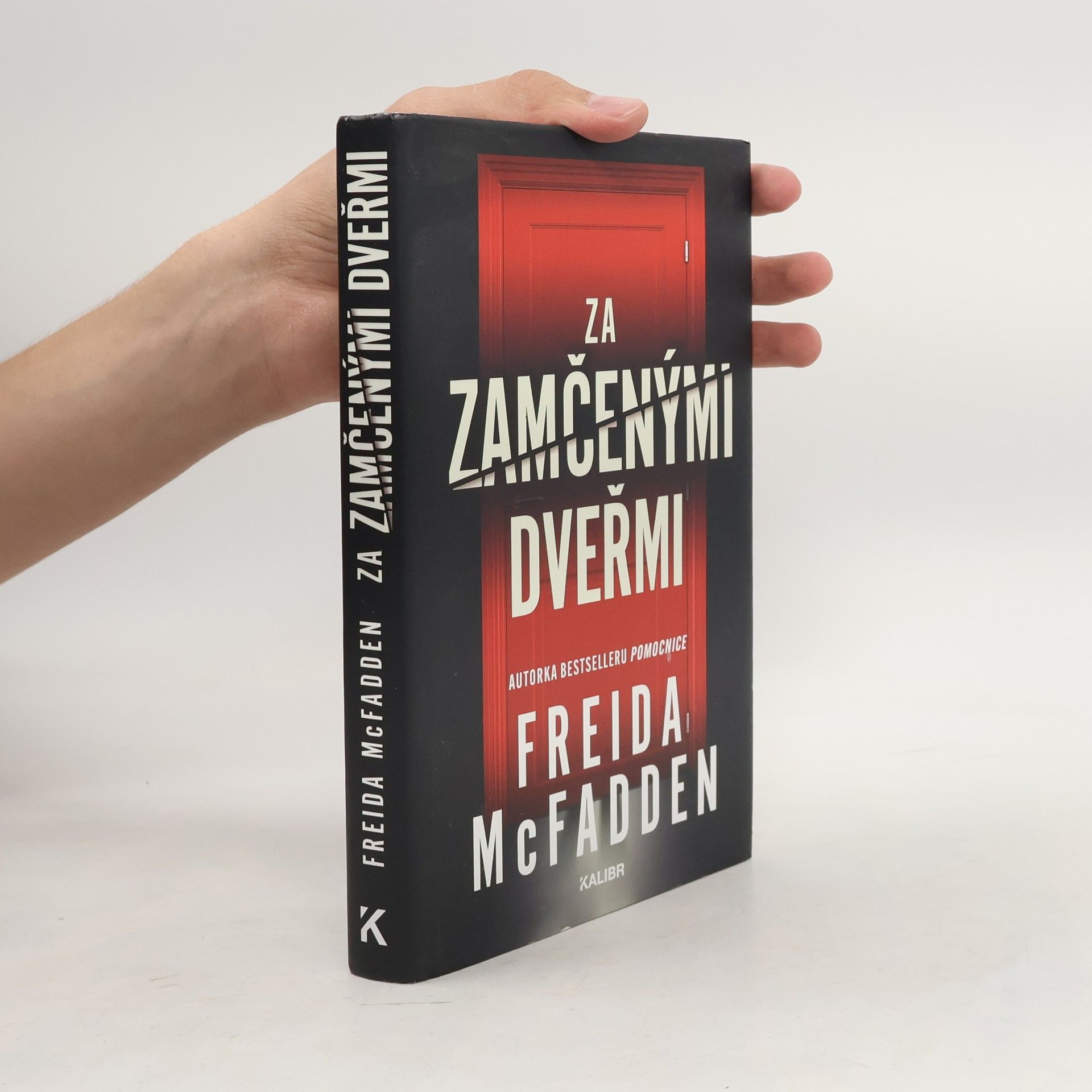 Freida McFadden Za zamčenými dveřmi