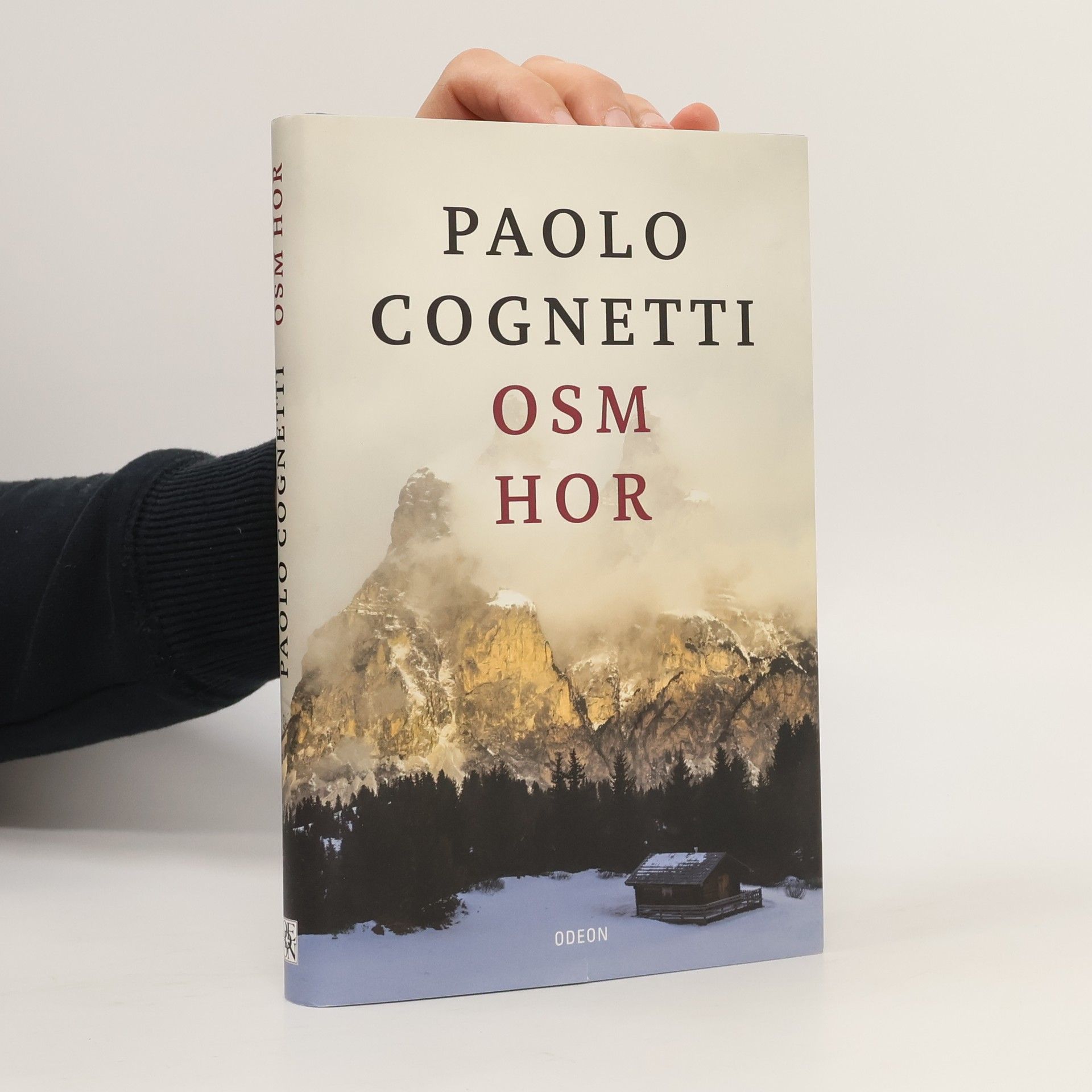 Paolo Cognetti Osm hor