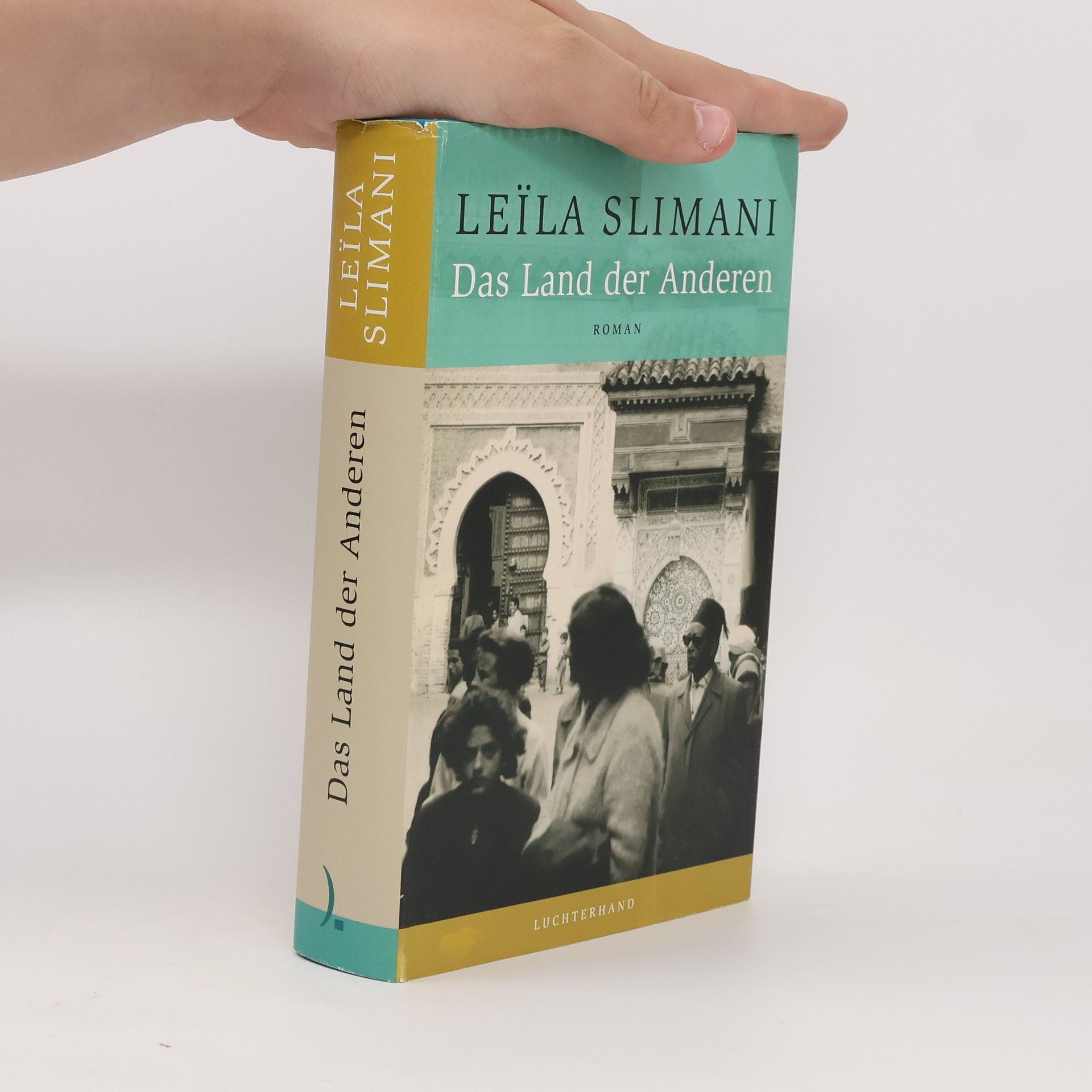 Leïla Slimani Das Land der Anderen