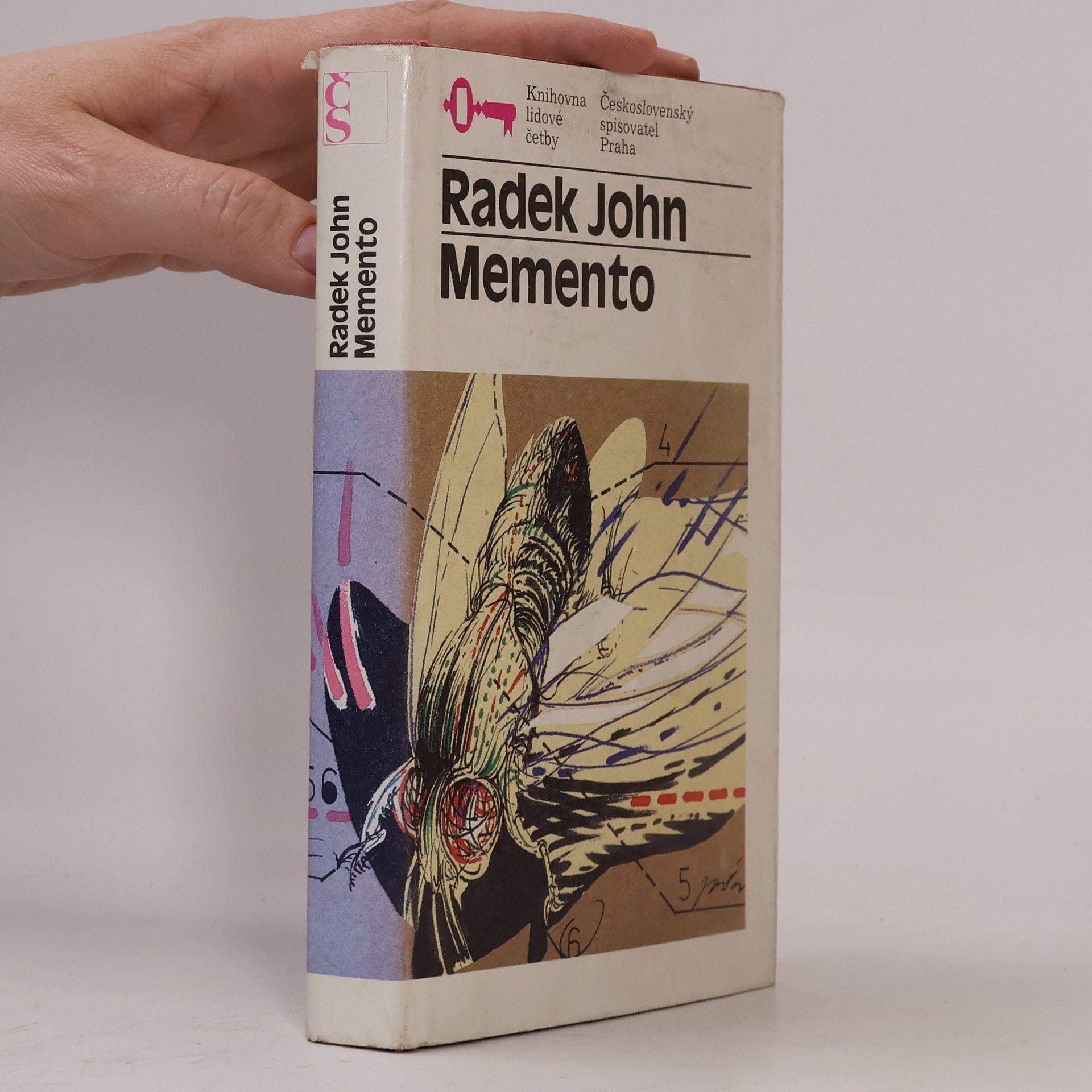 Radek John Memento