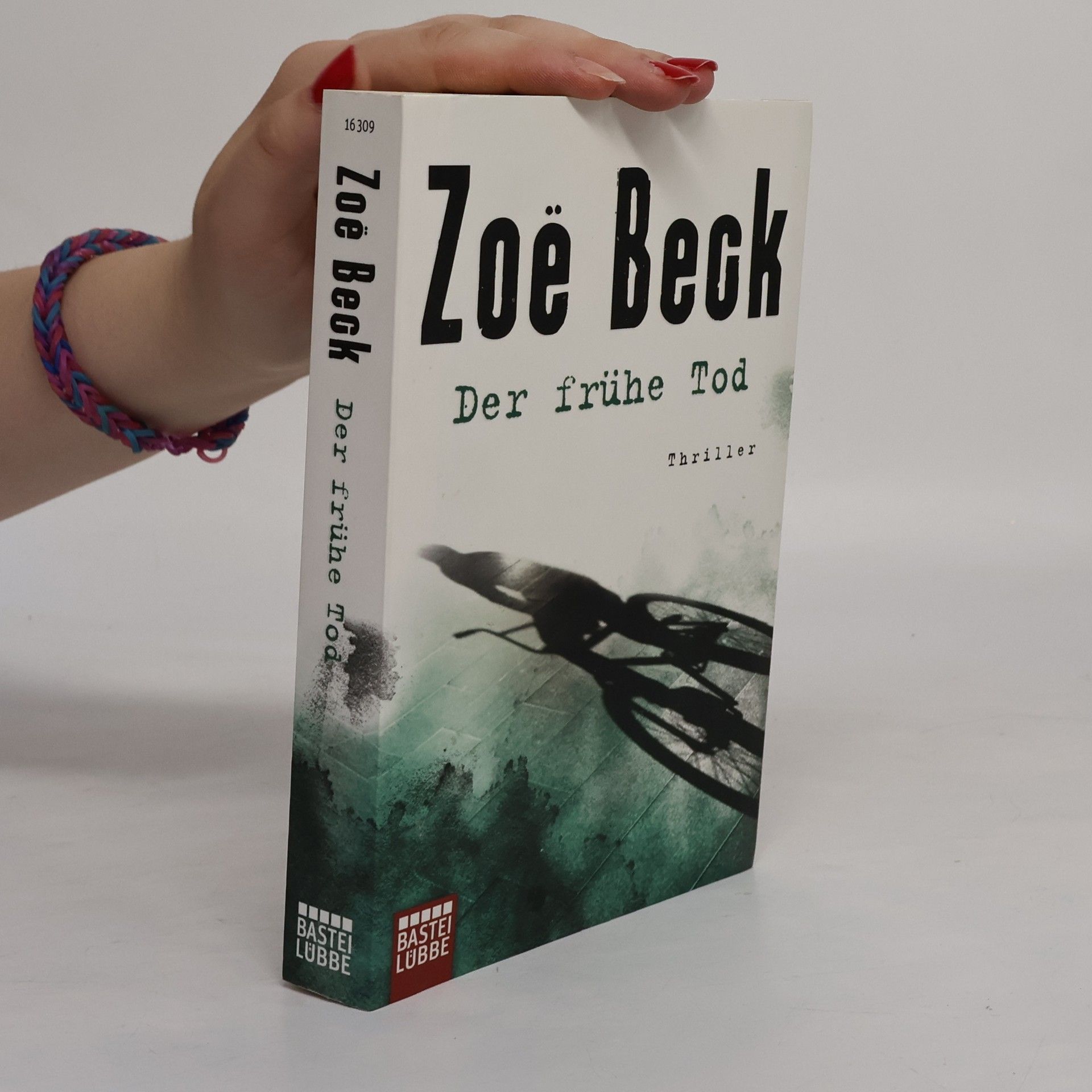 Zoë Beck Der frühe Tod