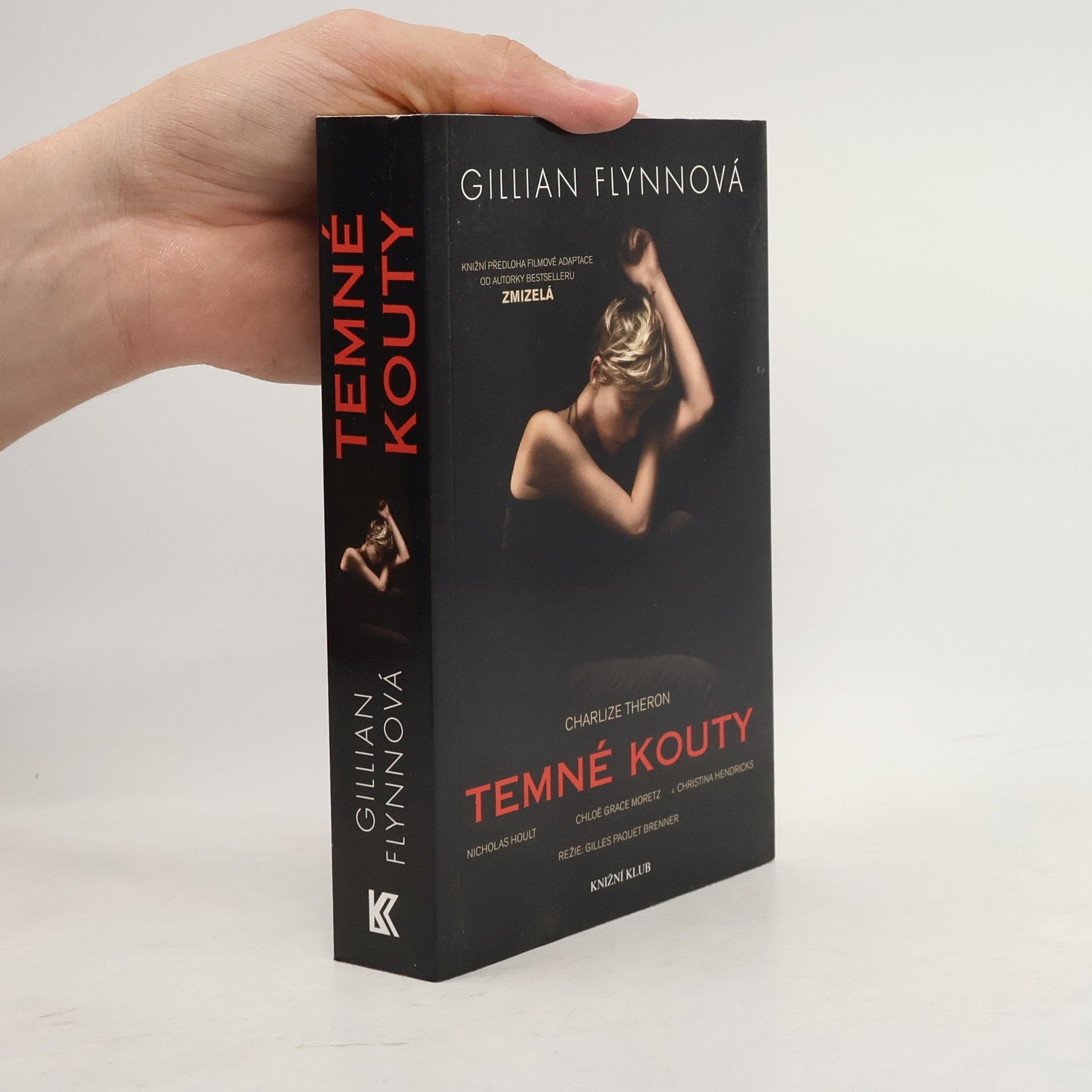 Gillian Flynn Temné kouty