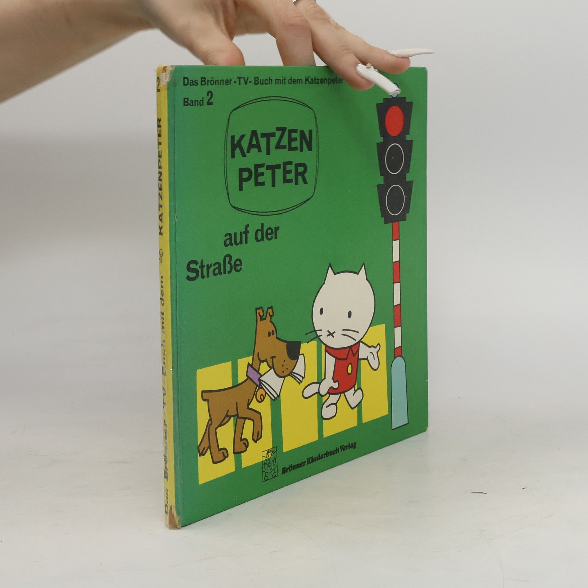 Various authors Katzen Peter auf der Strase