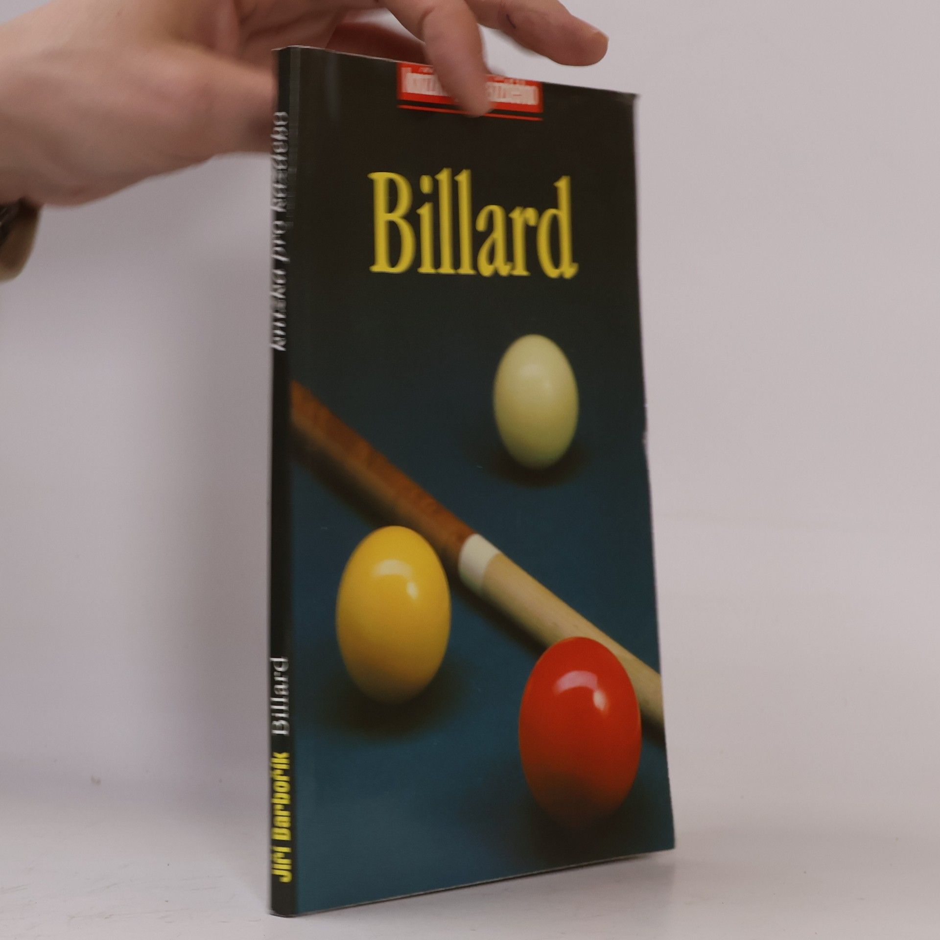 Ondřej Doležal Billard