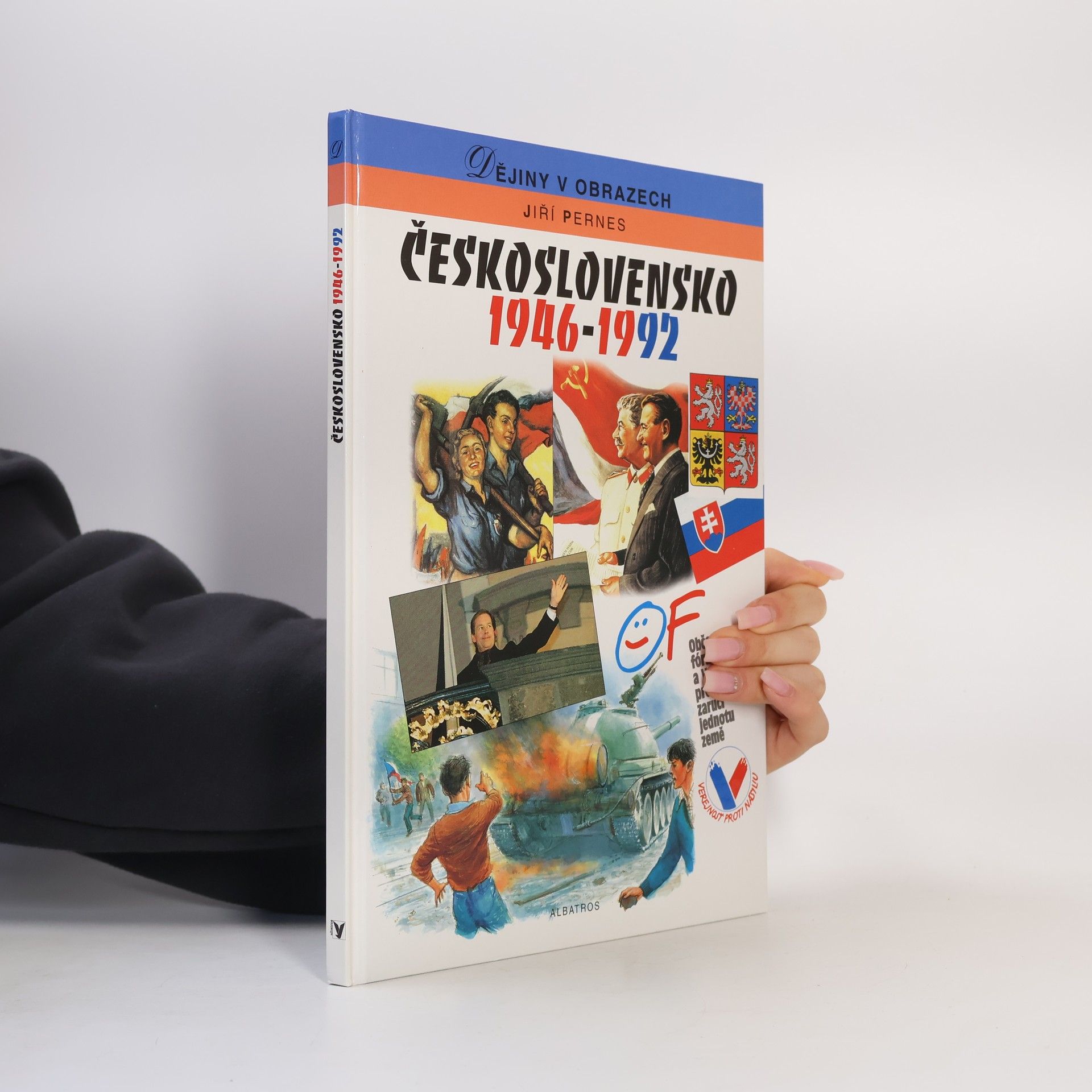 Jiří Pernes Československo 1946-1992