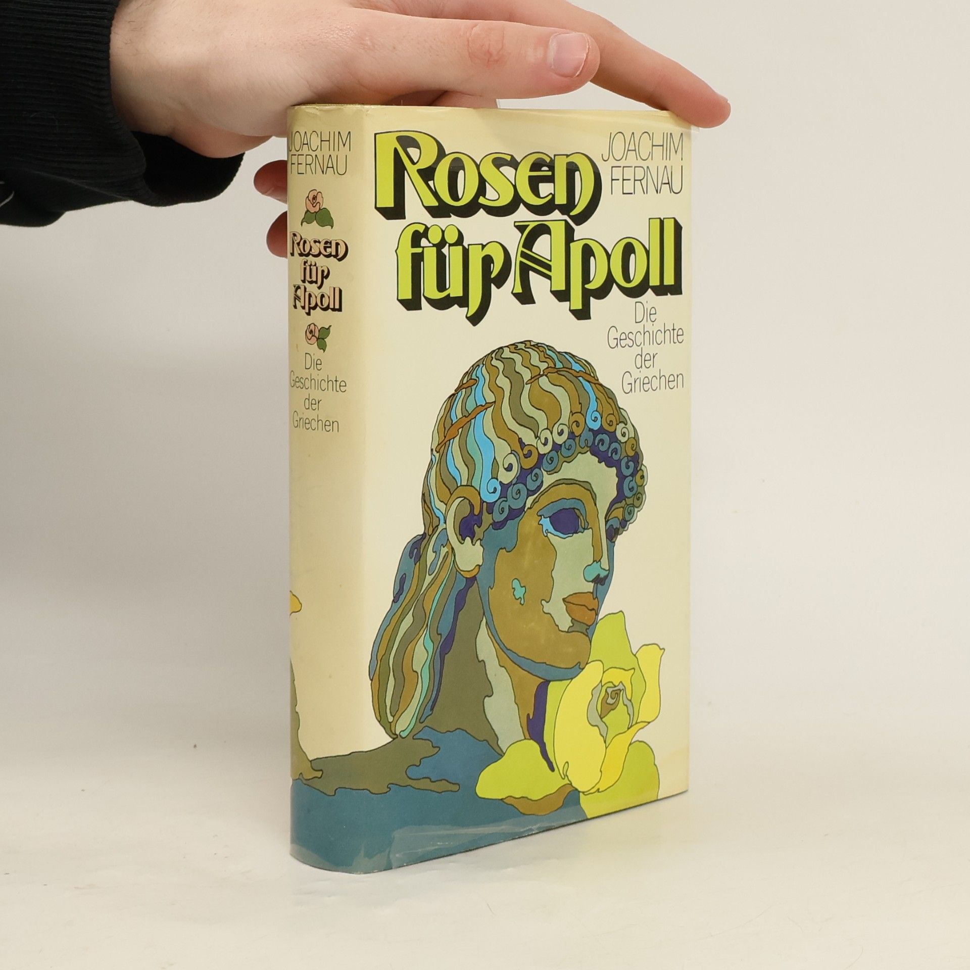 Joachim Fernau Rosen für Apoll