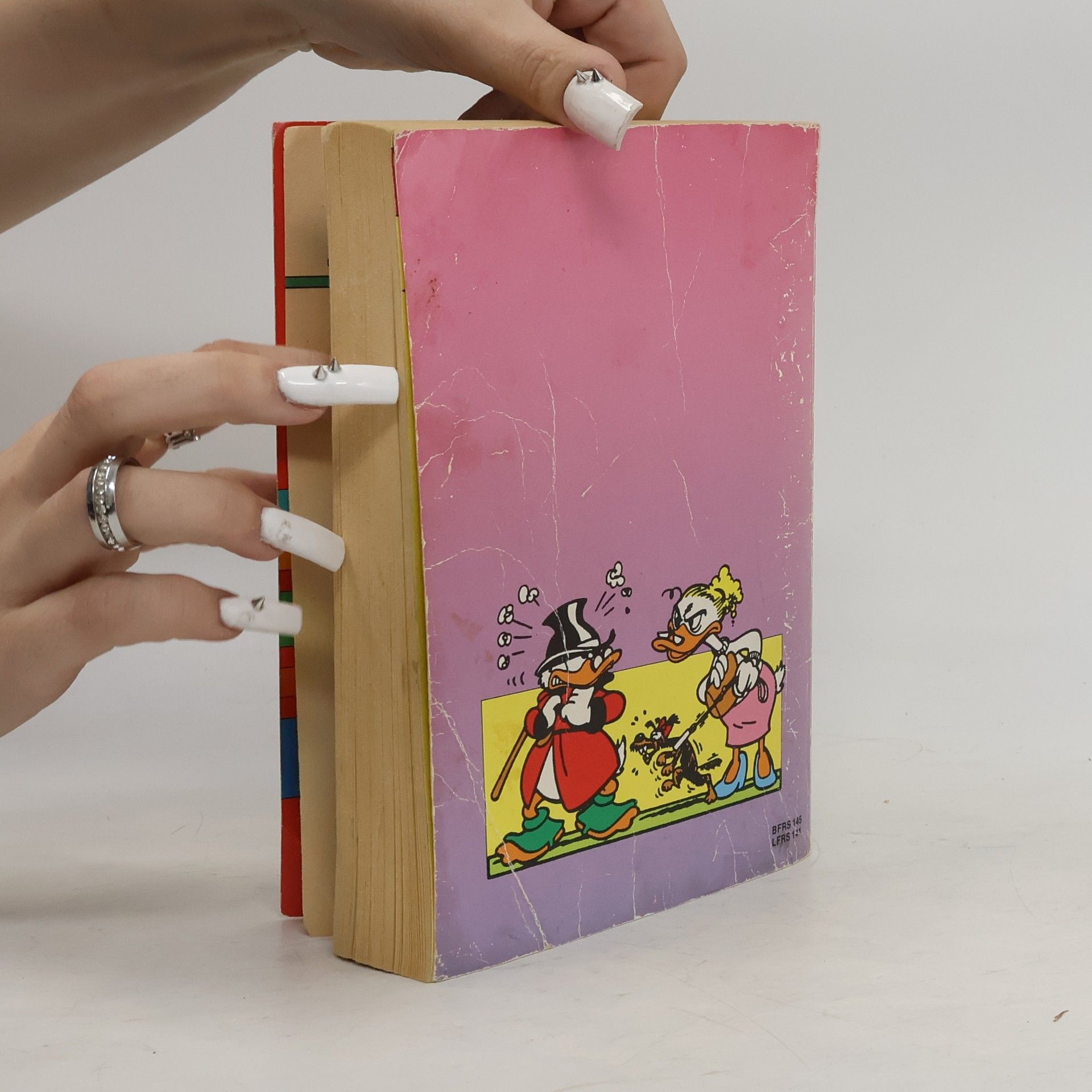 Walt Disney Lustige Taschenbuecher 179