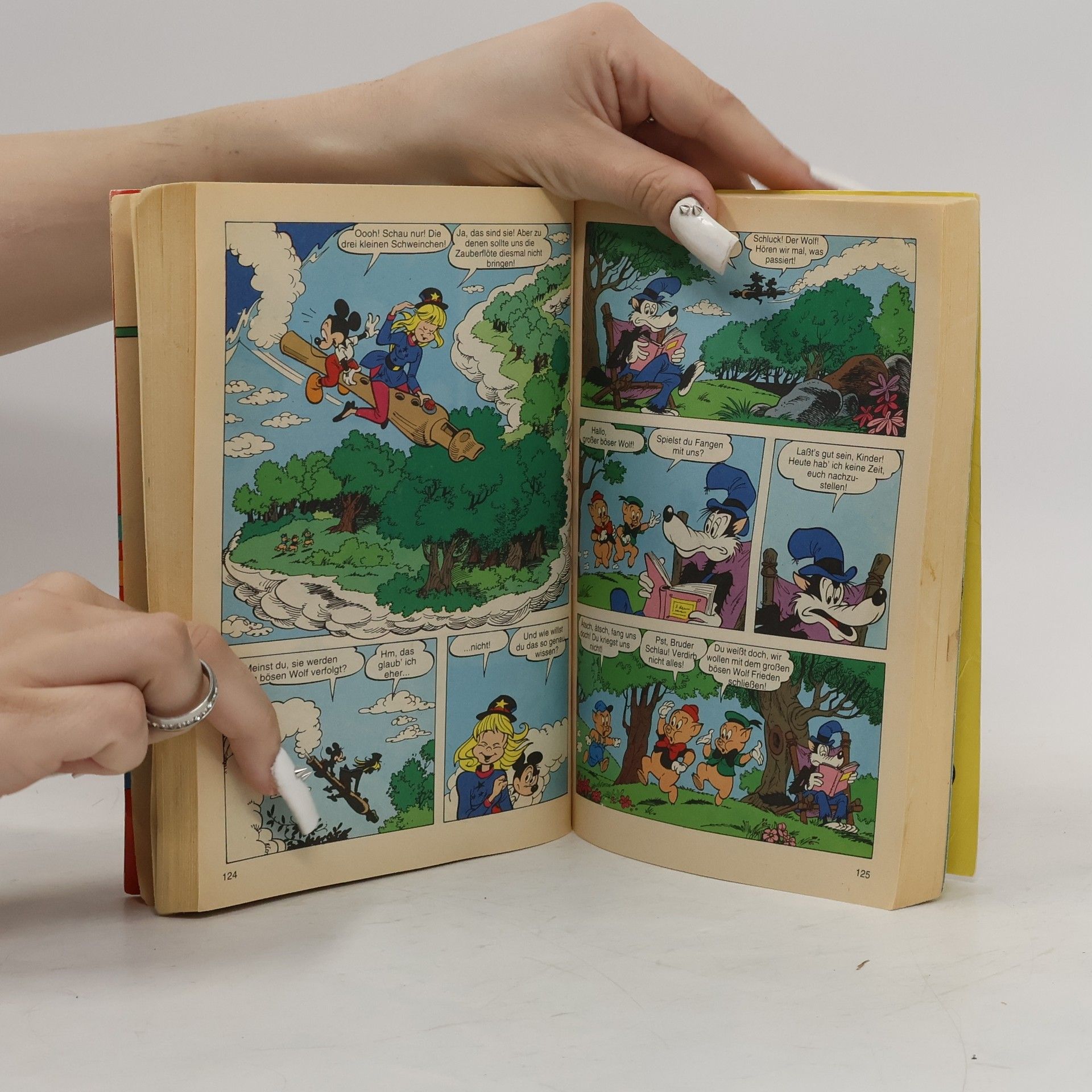 Walt Disney Lustige Taschenbuecher 179