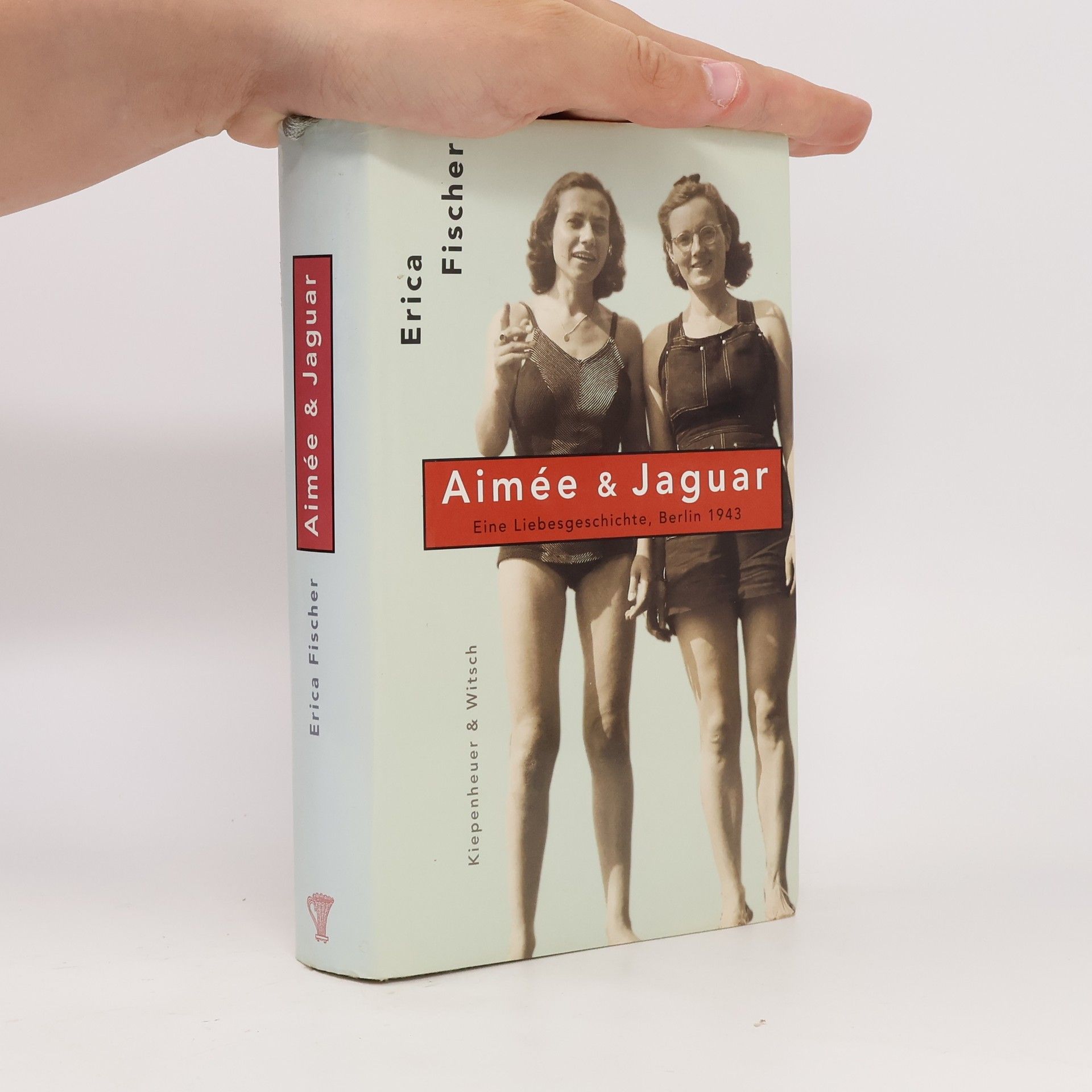 Erica Fischer Aimée & Jaguar