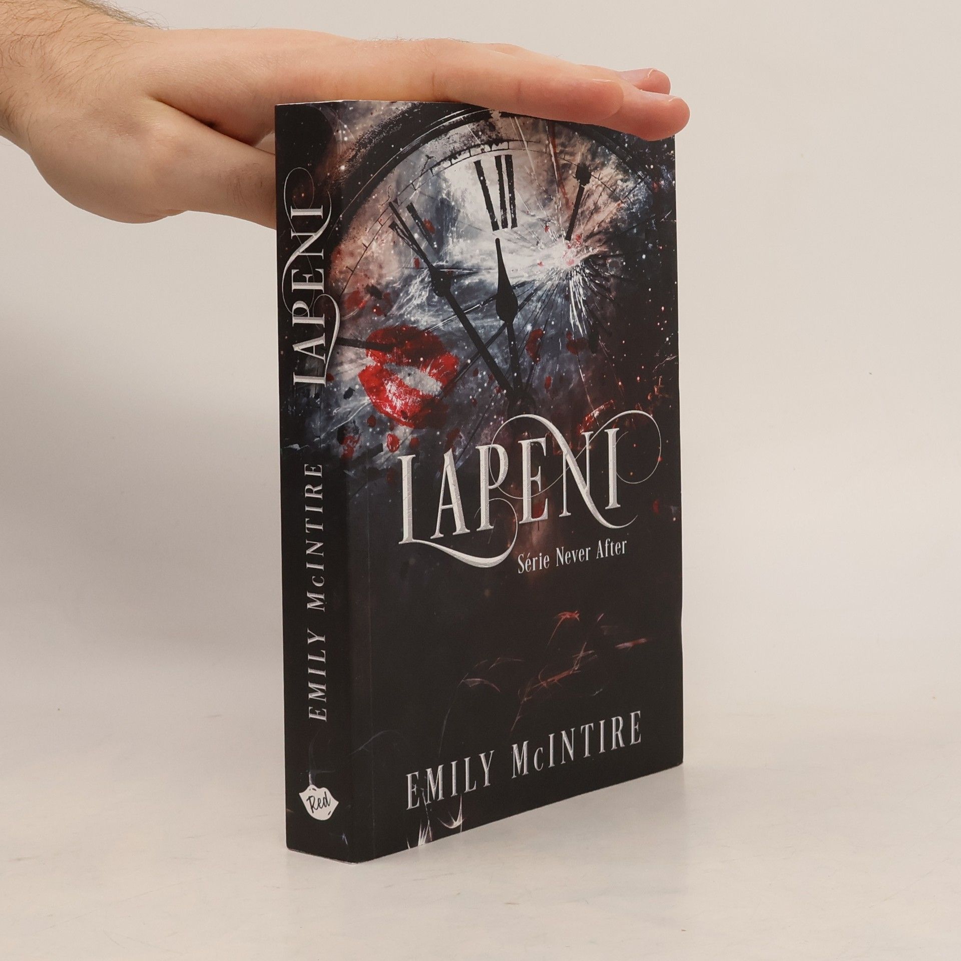 Emily McIntire Lapeni