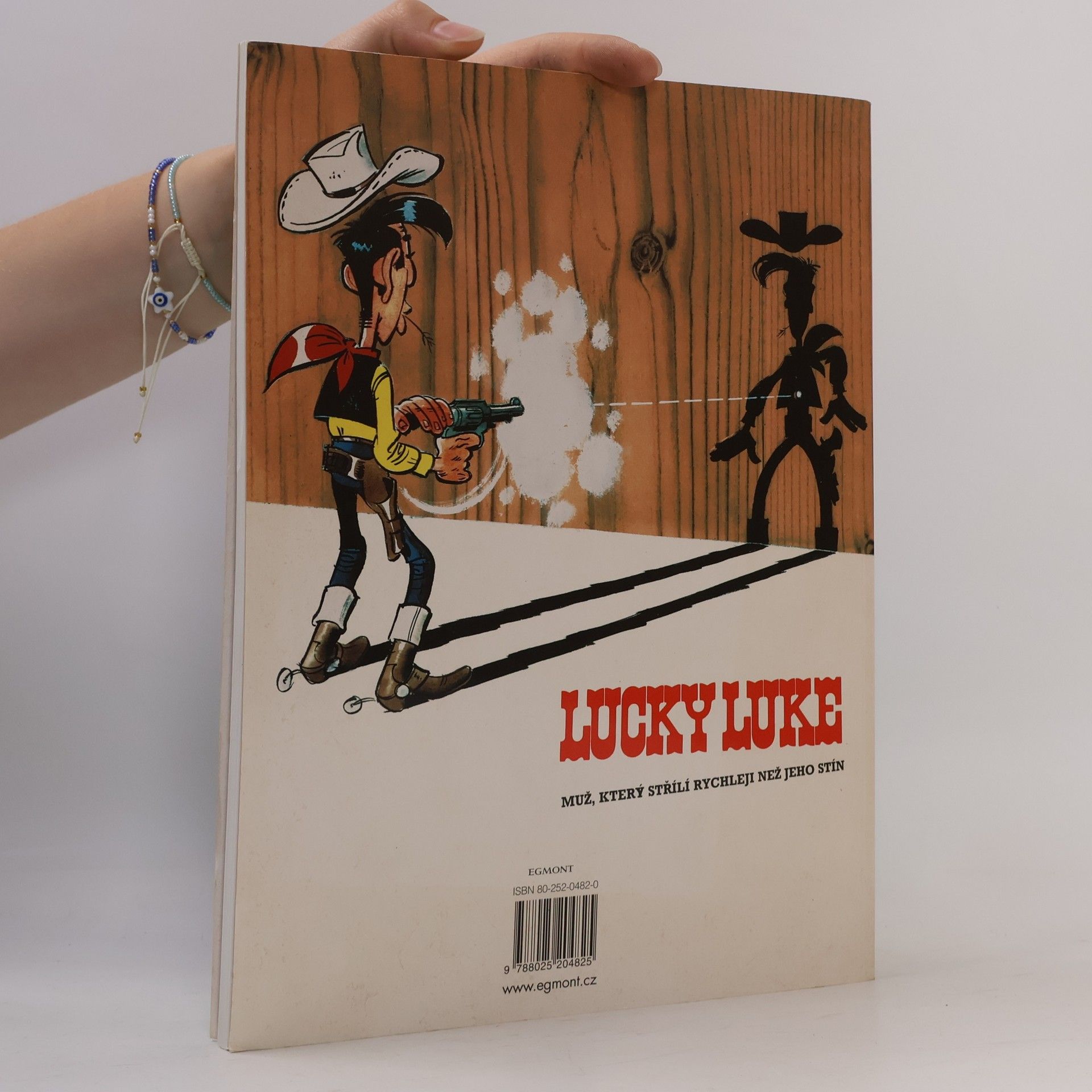 René Goscinny Cirkus Western