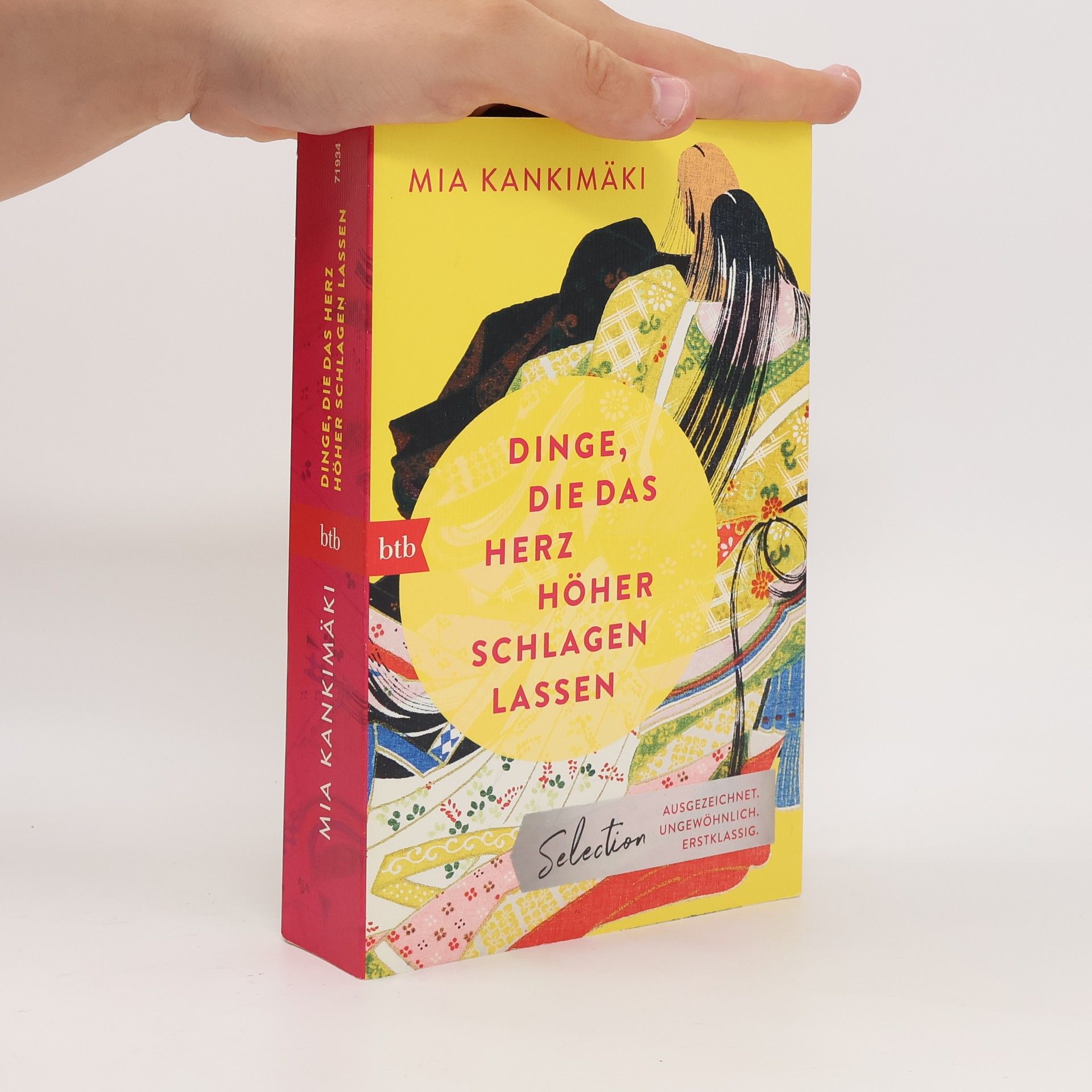 Mia Kankimäki Dinge, die das Herz höher schlagen lassen