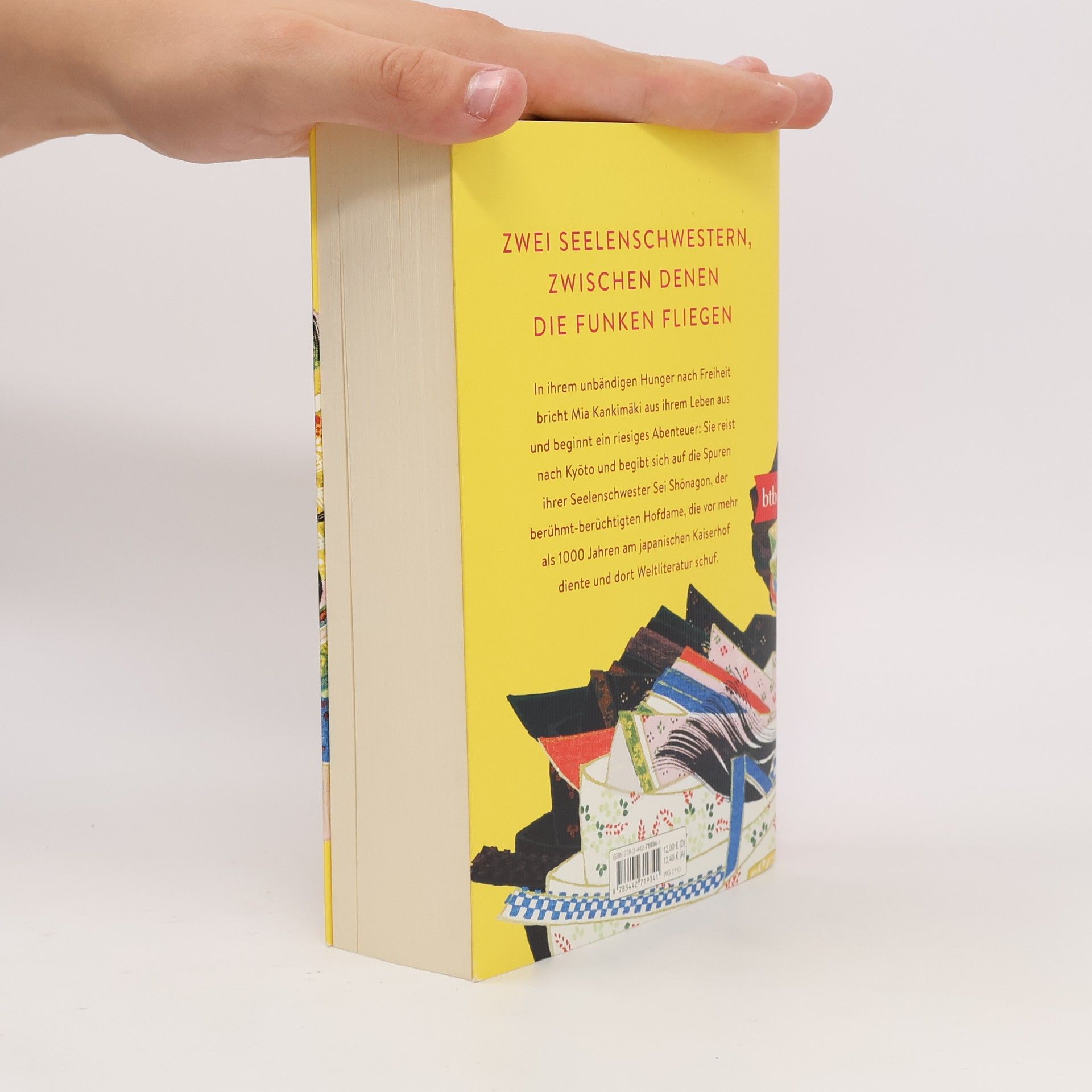 Mia Kankimäki Dinge, die das Herz höher schlagen lassen