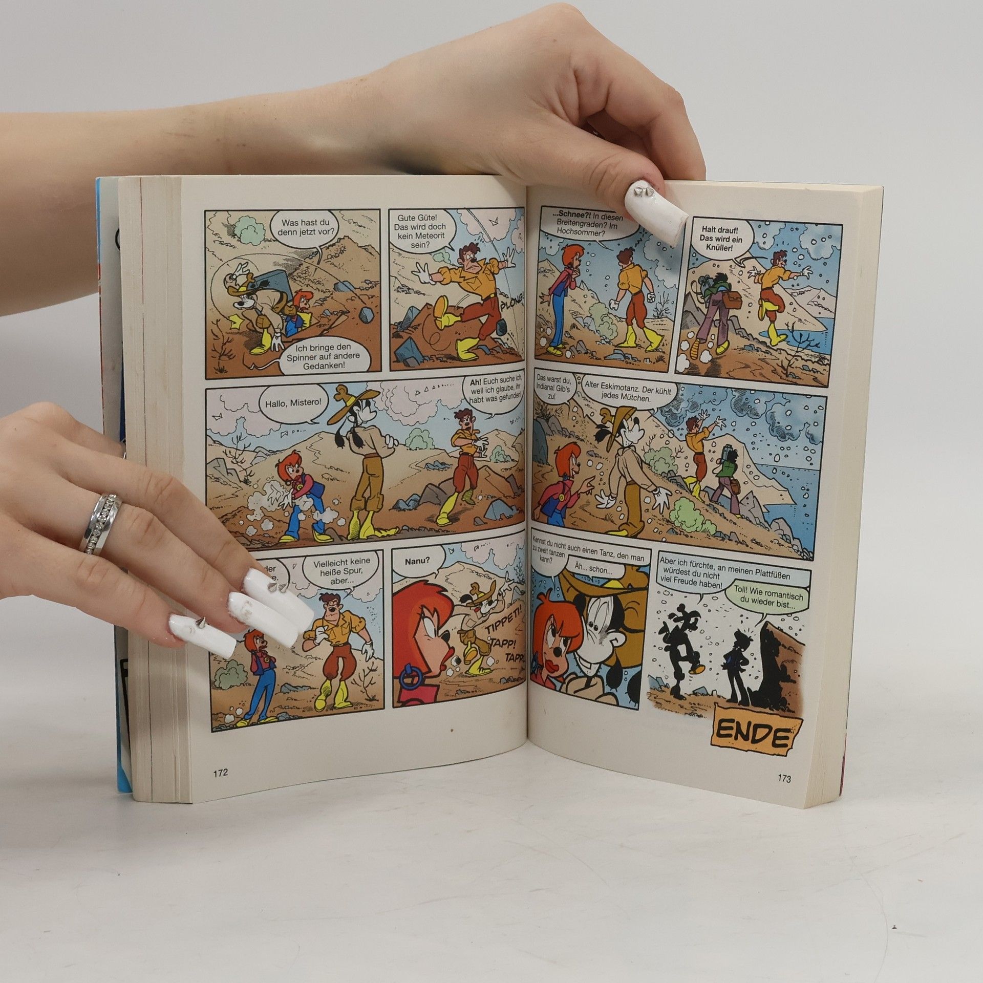 Walt Disney Lustiges Taschenbuch 420. Rivalen für immer