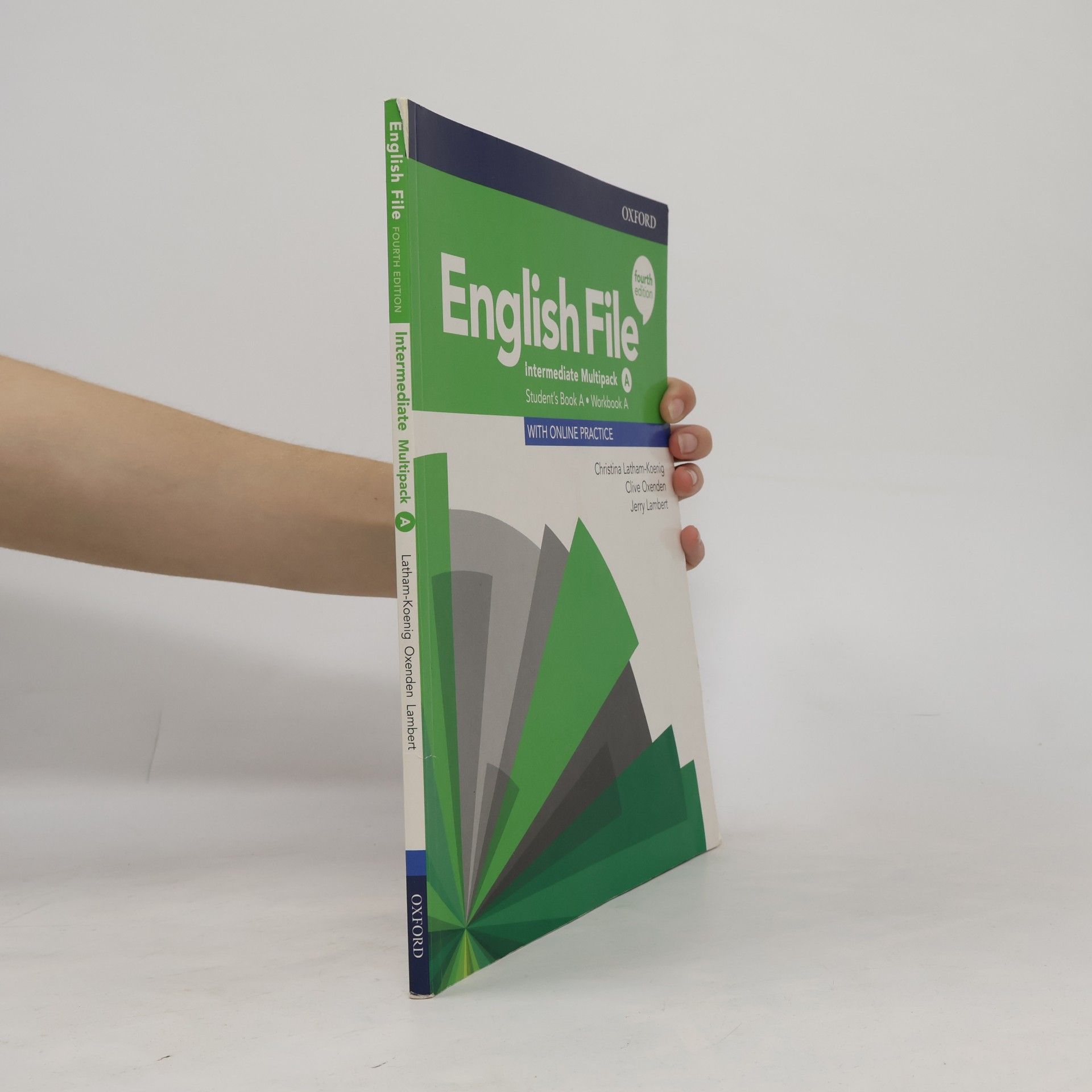 Clive Oxenden English File. Intermediate Multipack A