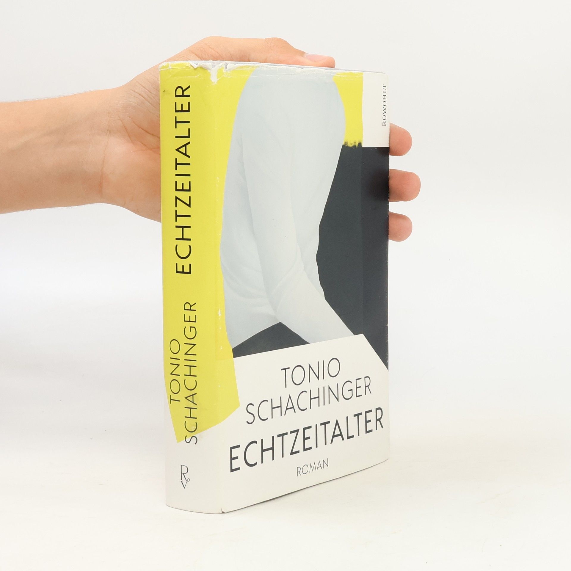 Tonio Schachinger Echtzeitalter