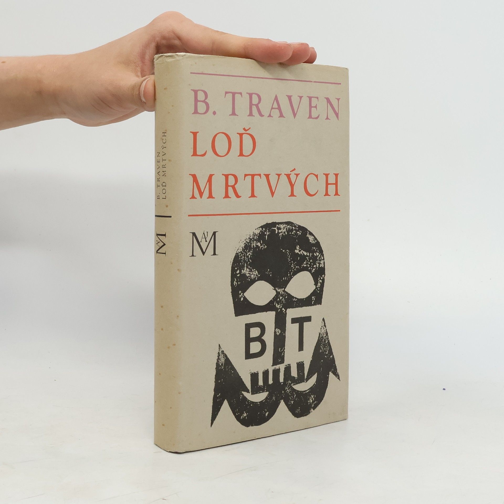 B. Traven Loď mrtvých