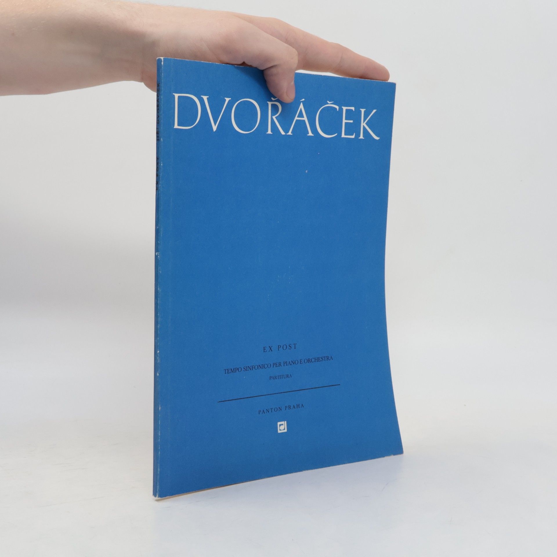 Jiří Dvořáček Ex post