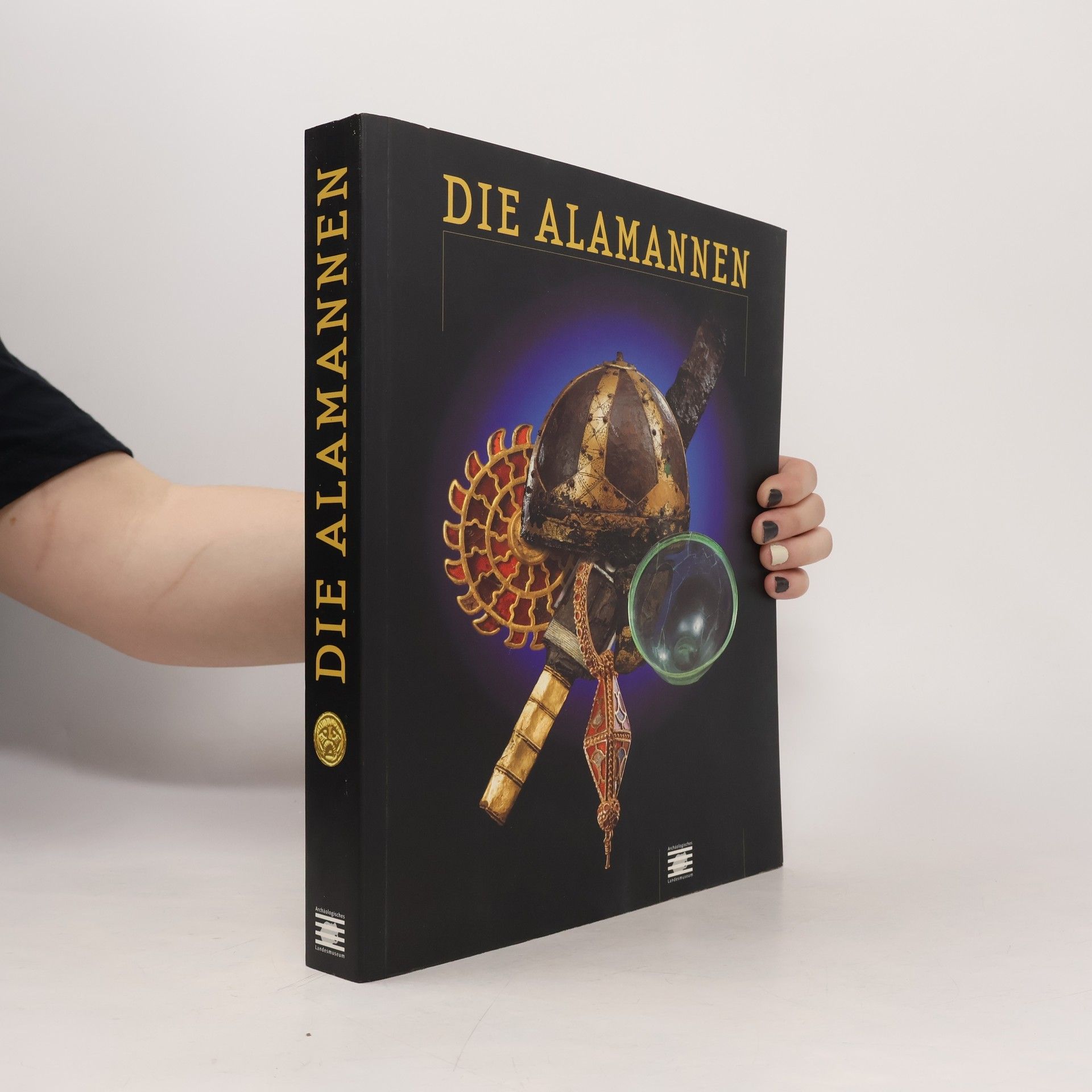 Roman Herzog Die Alamannen