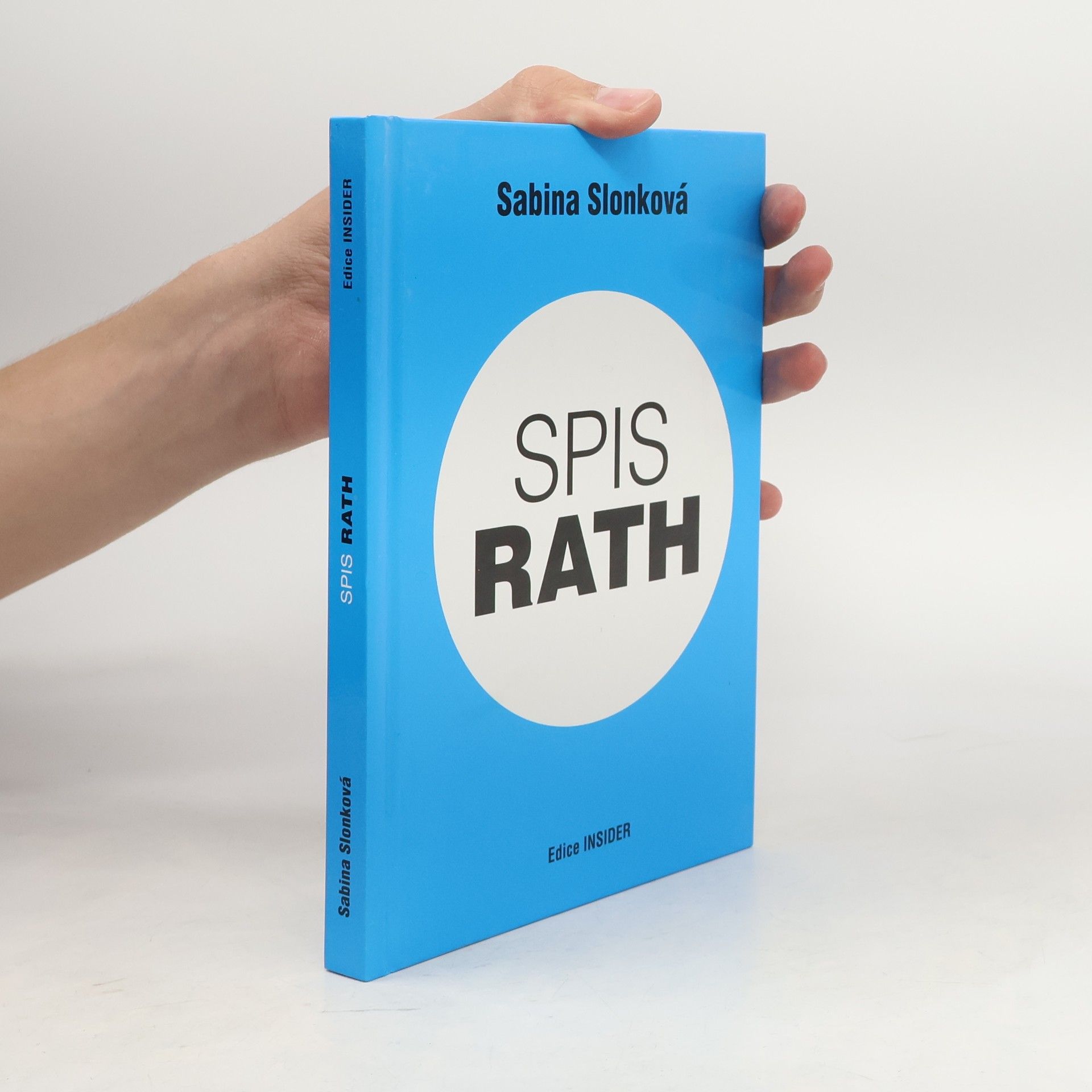 Sabina Slonková Spis Rath