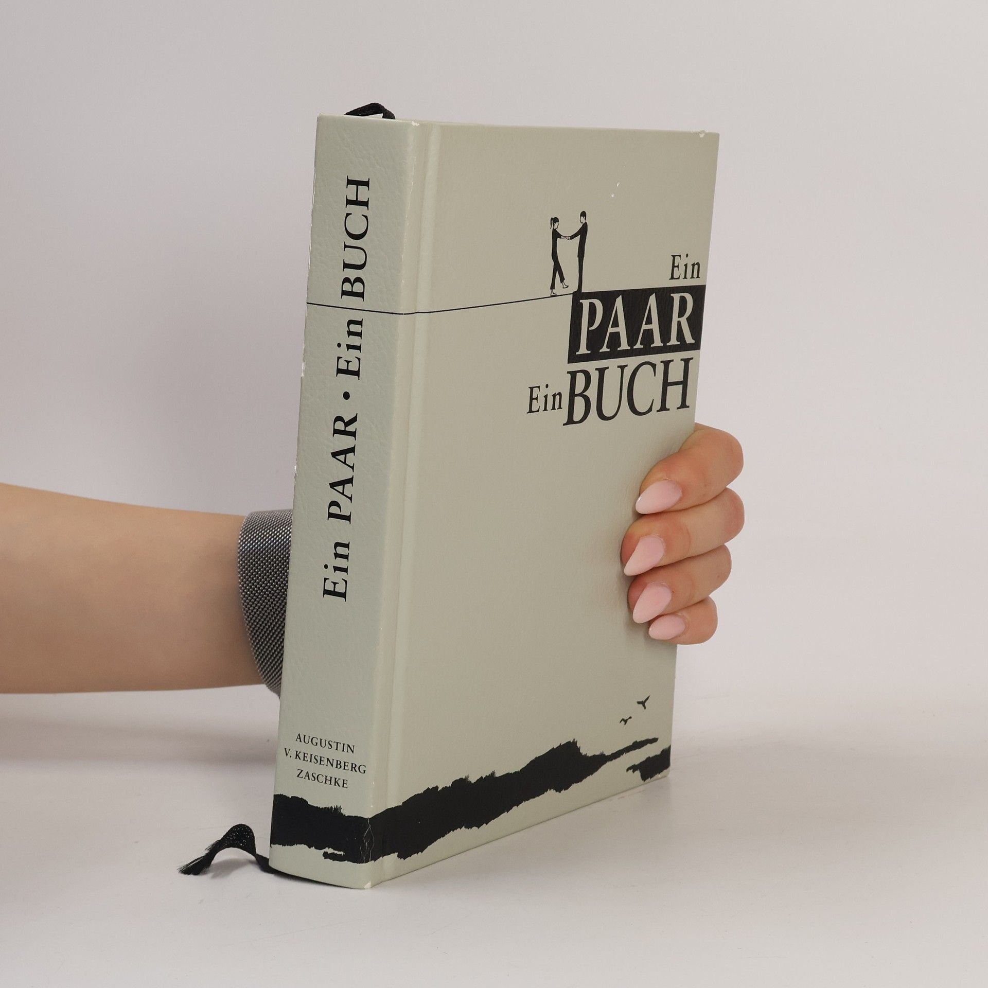 Eduard Augustin Ein Paar - ein Buch