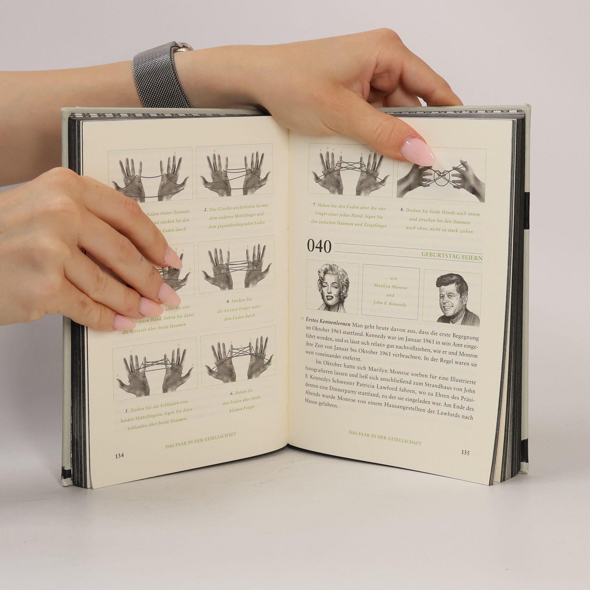 Eduard Augustin Ein Paar - ein Buch