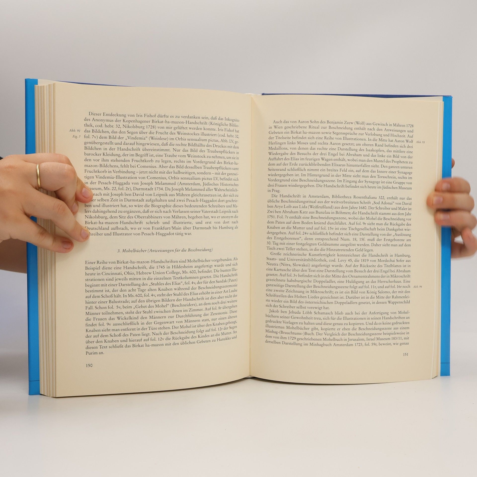 Kurt Schubert Buchkunst im Wandel der Zeiten - 2: Jüdische Buchkunst