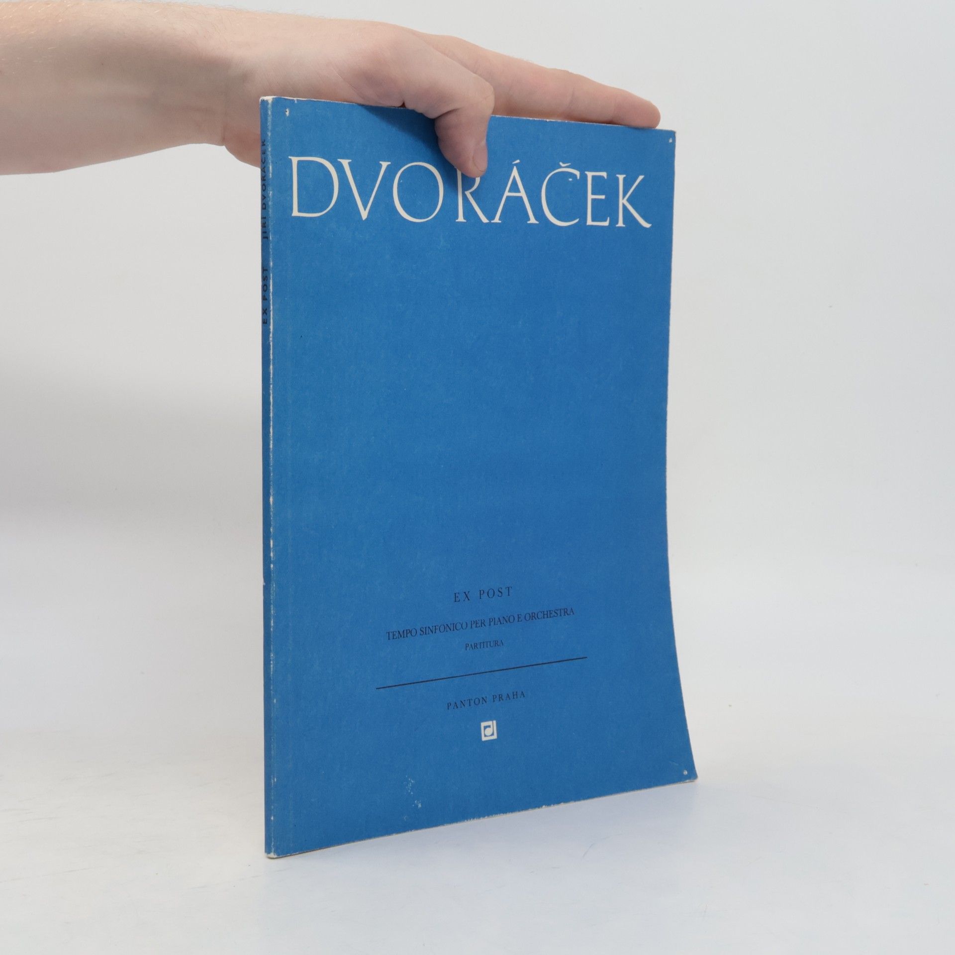 Jiří Dvořáček Ex post