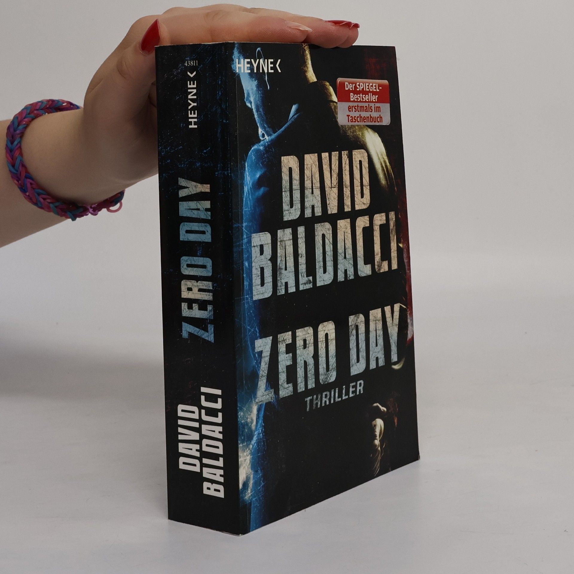 David Baldacci Zero Day