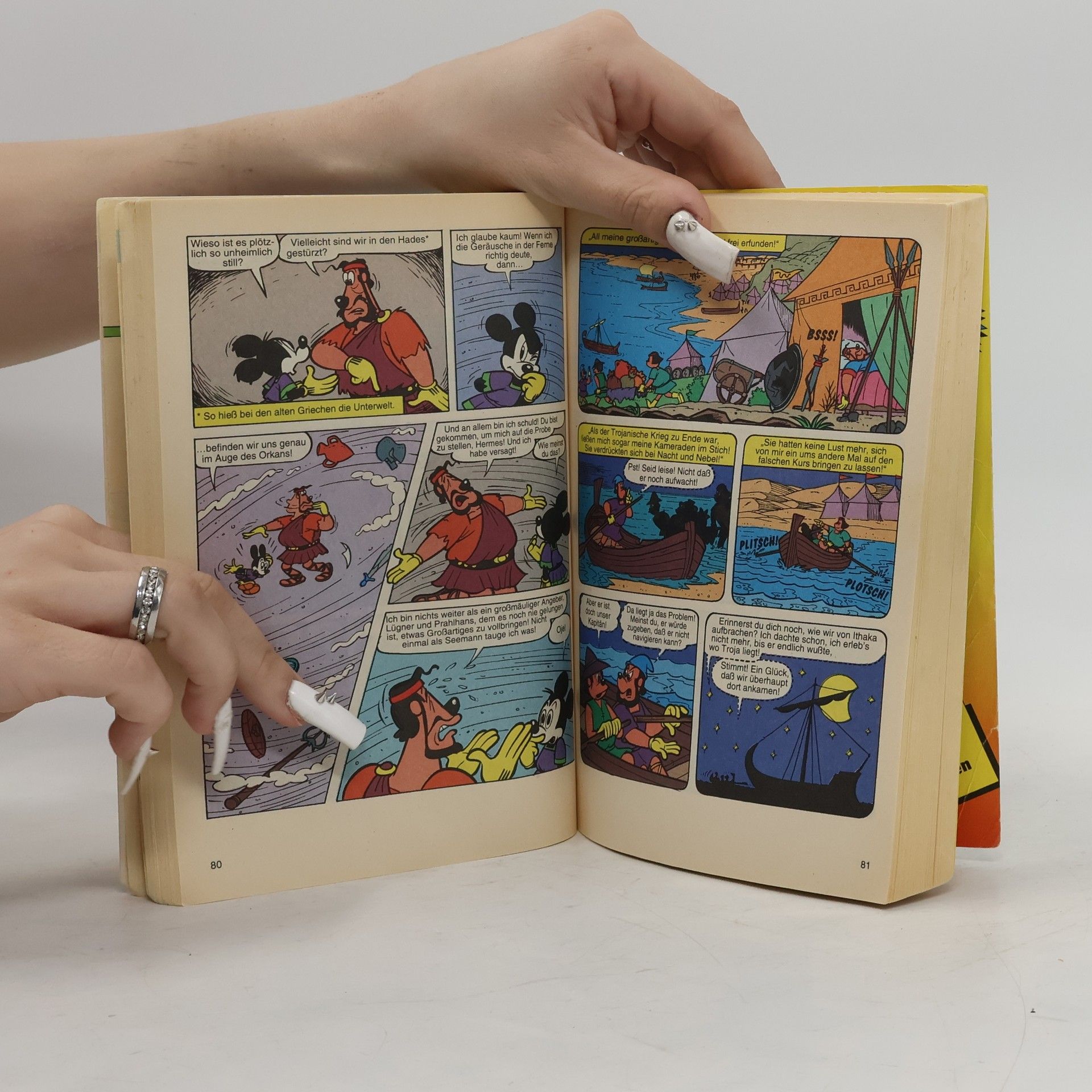 Walt Disney Lustiges Taschenbuch 224